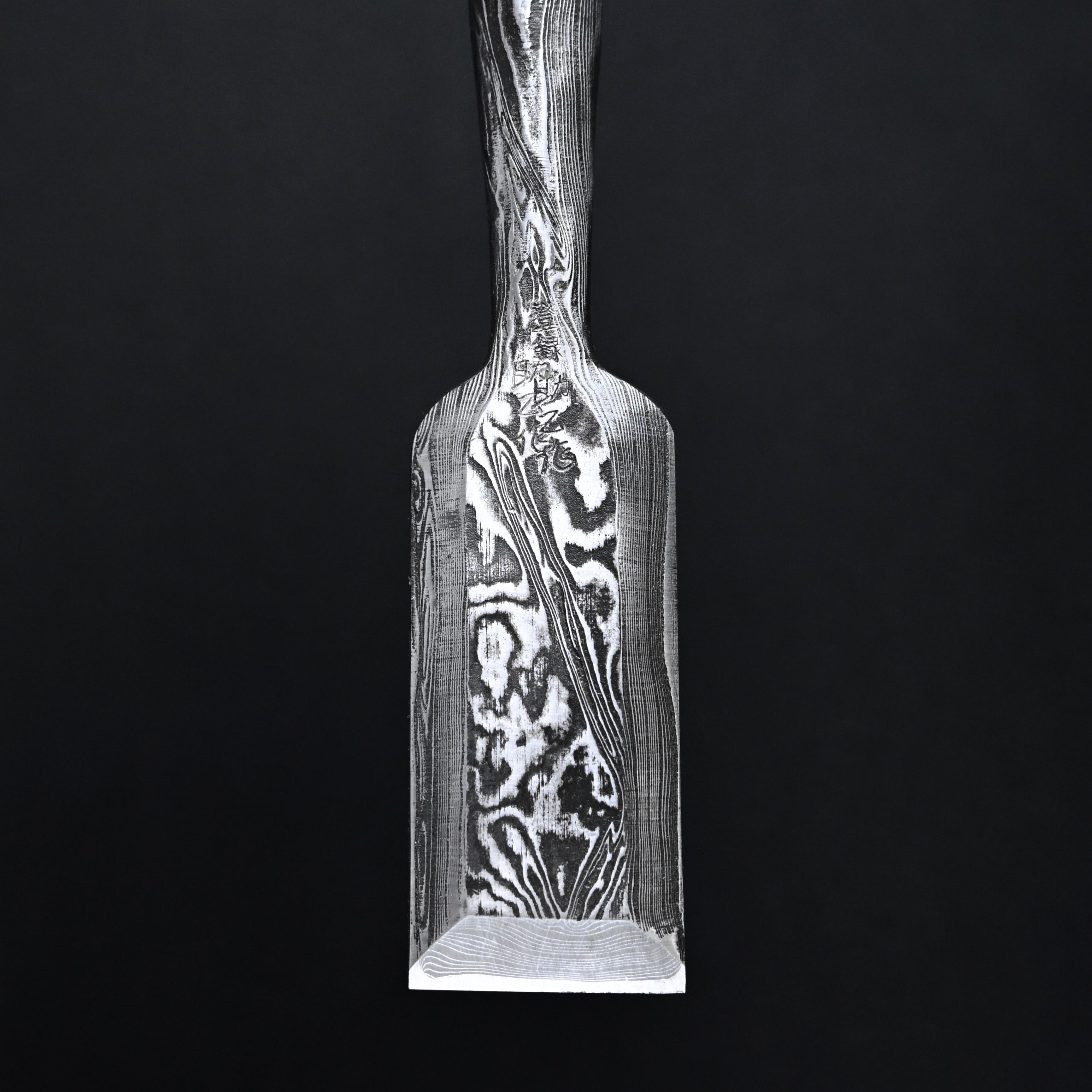 Sukemasa Suminagashi Bench chisels set with Box wood Handles 助正 墨流し 追入組鑿  柘植柄付