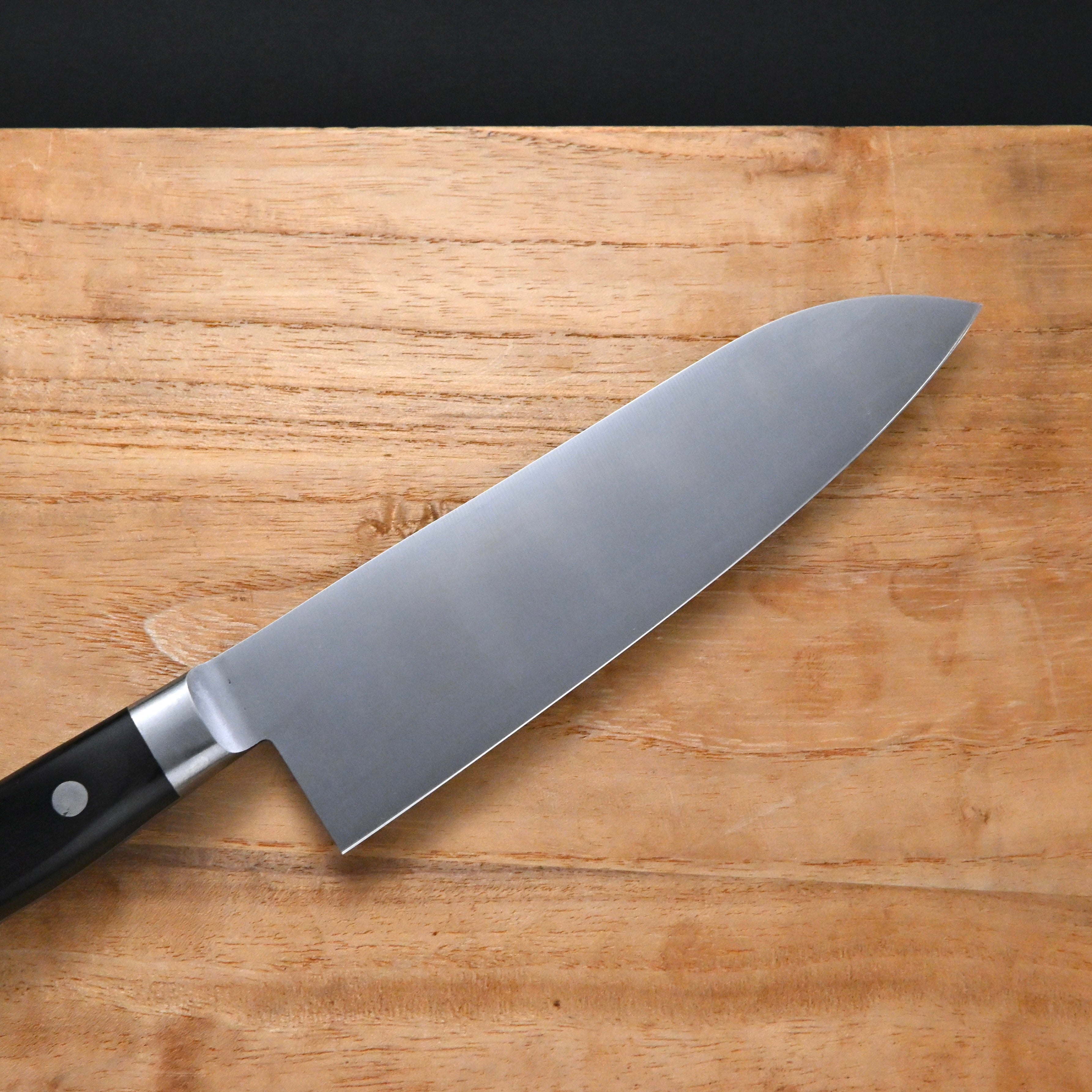 EchizenKazuma Fully Forged Santoku Knife 170mm 越前数馬作 本焼三徳
