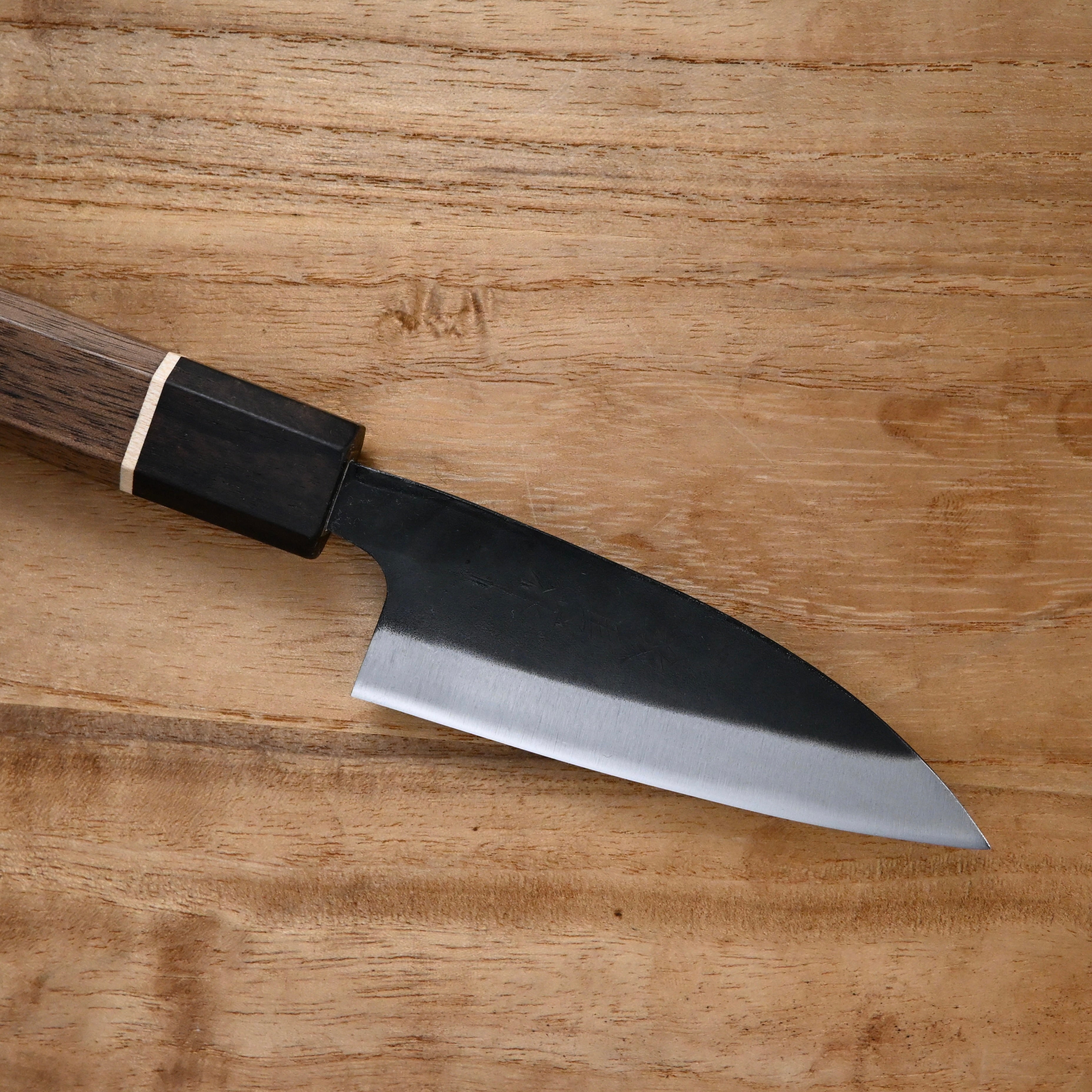 越前数馬作 万能小包丁 105mm 白紙2号   EchizenKazuma All-Purpose Small Kitchen Knife 105mm White Paper No. 2