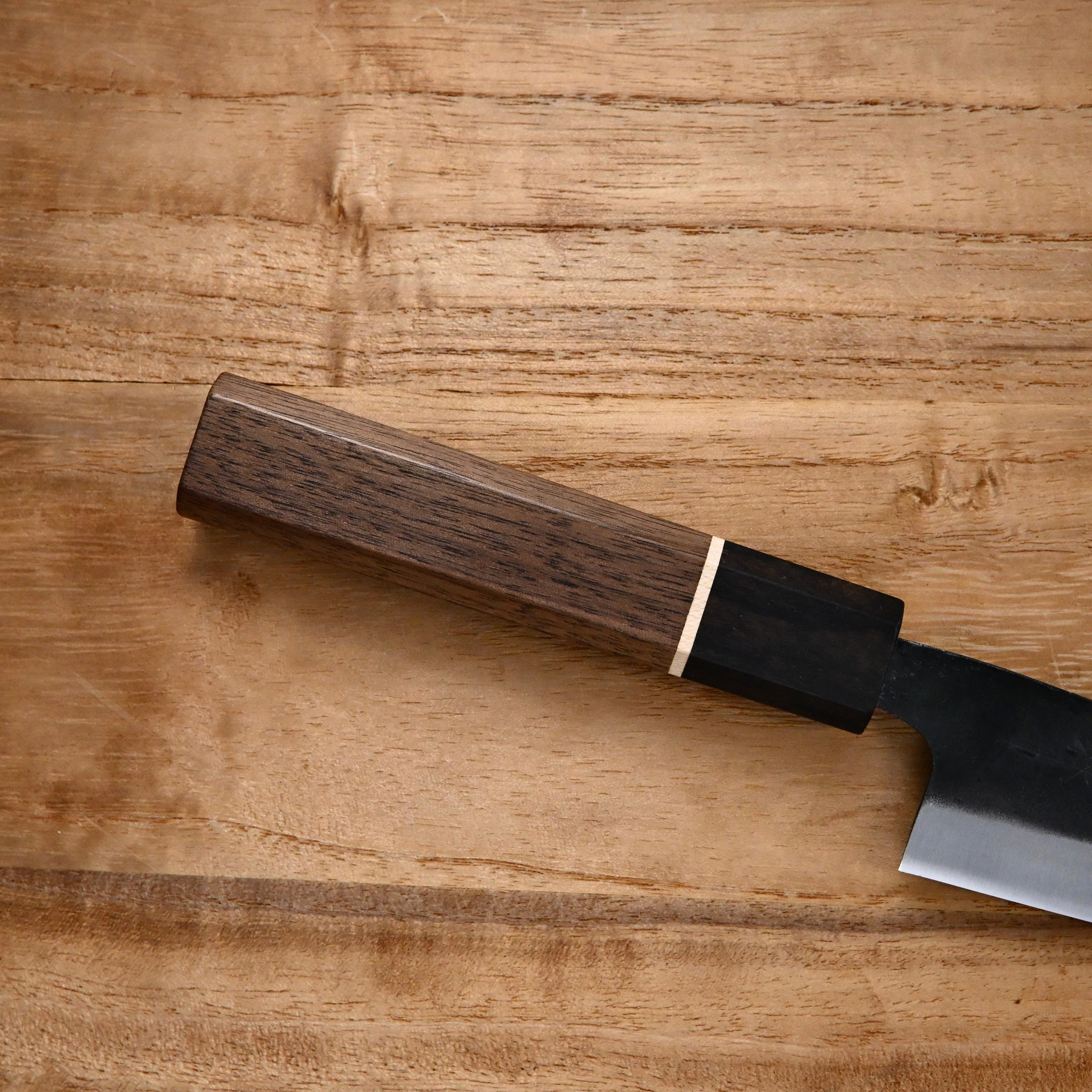 越前数馬作 万能小包丁 105mm 白紙2号   EchizenKazuma All-Purpose Small Kitchen Knife 105mm White Paper No. 2