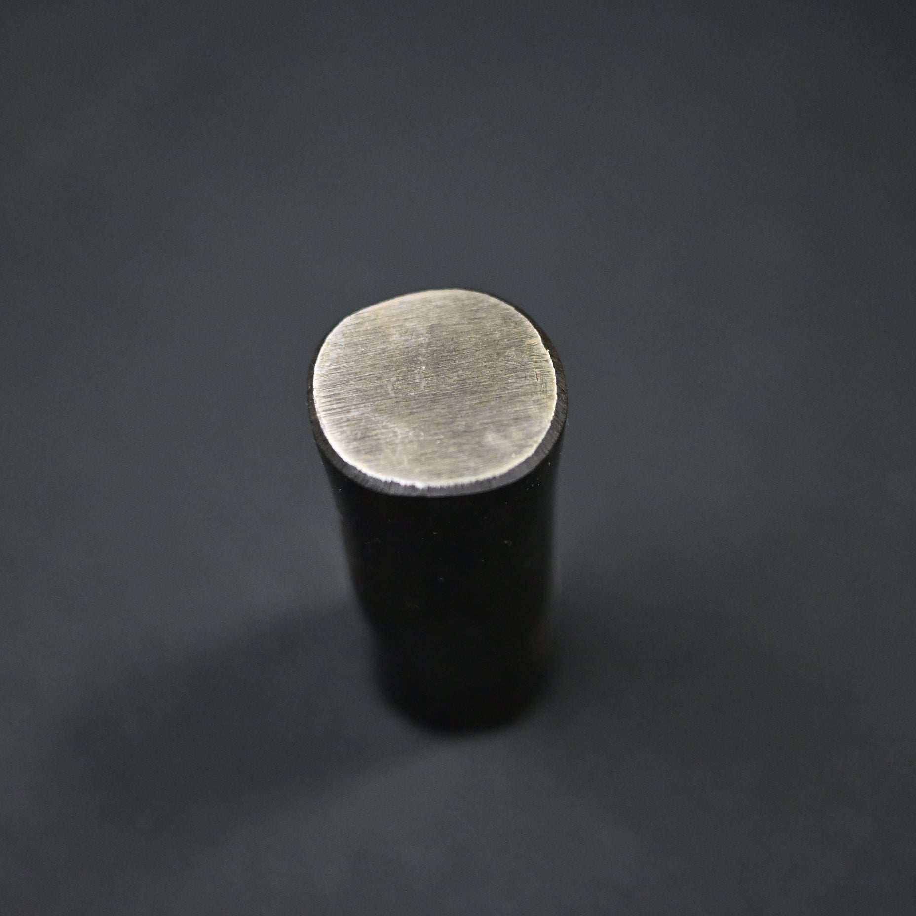 Old stock Yamanaka Daruma Hammers 570g Blacksmith finish  掘出し物 ヤマ中 丸ダルマ玄能 黒仕上