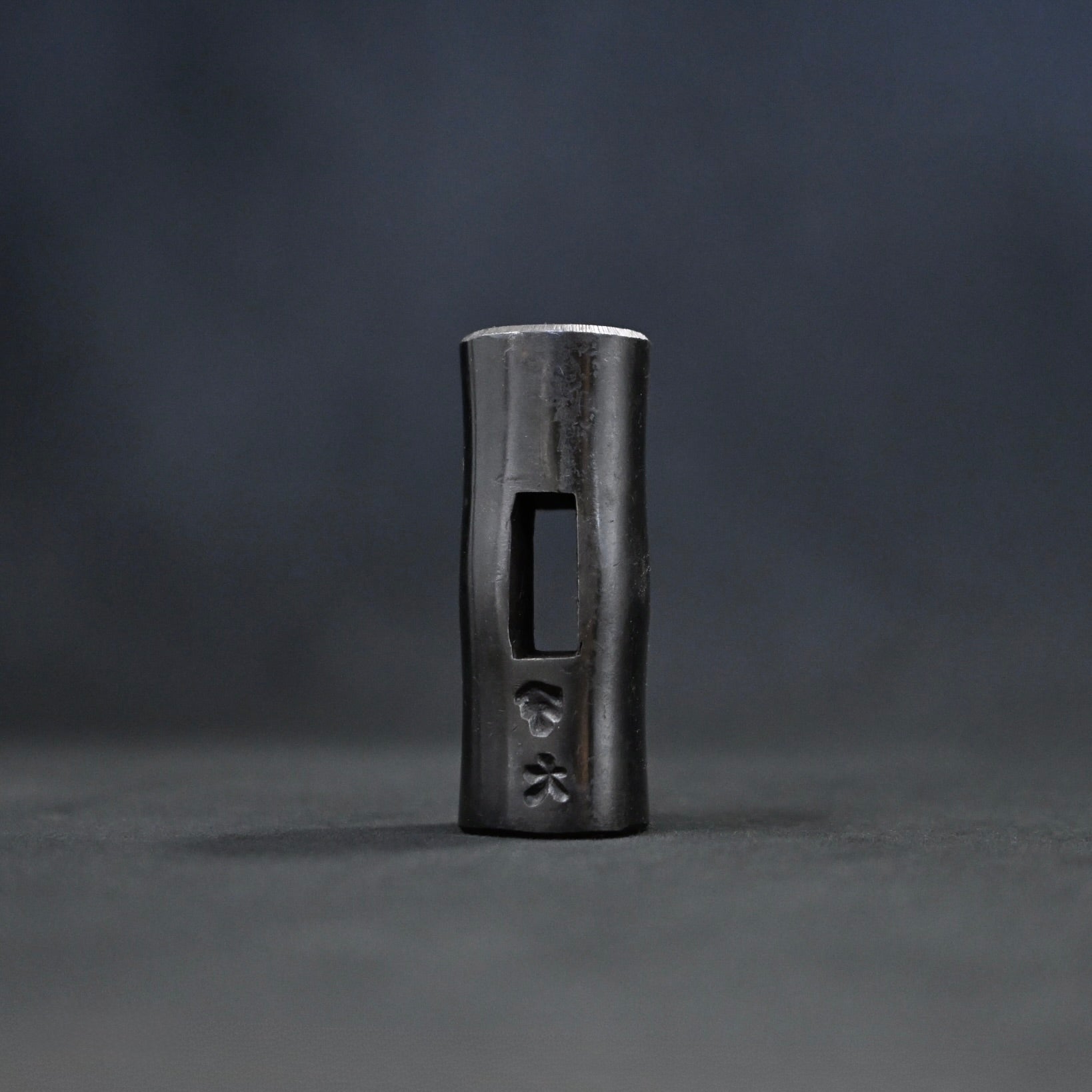Old stock Yamanaka Daruma Hammers 570g Blacksmith finish  掘出し物 ヤマ中 丸ダルマ玄能 黒仕上