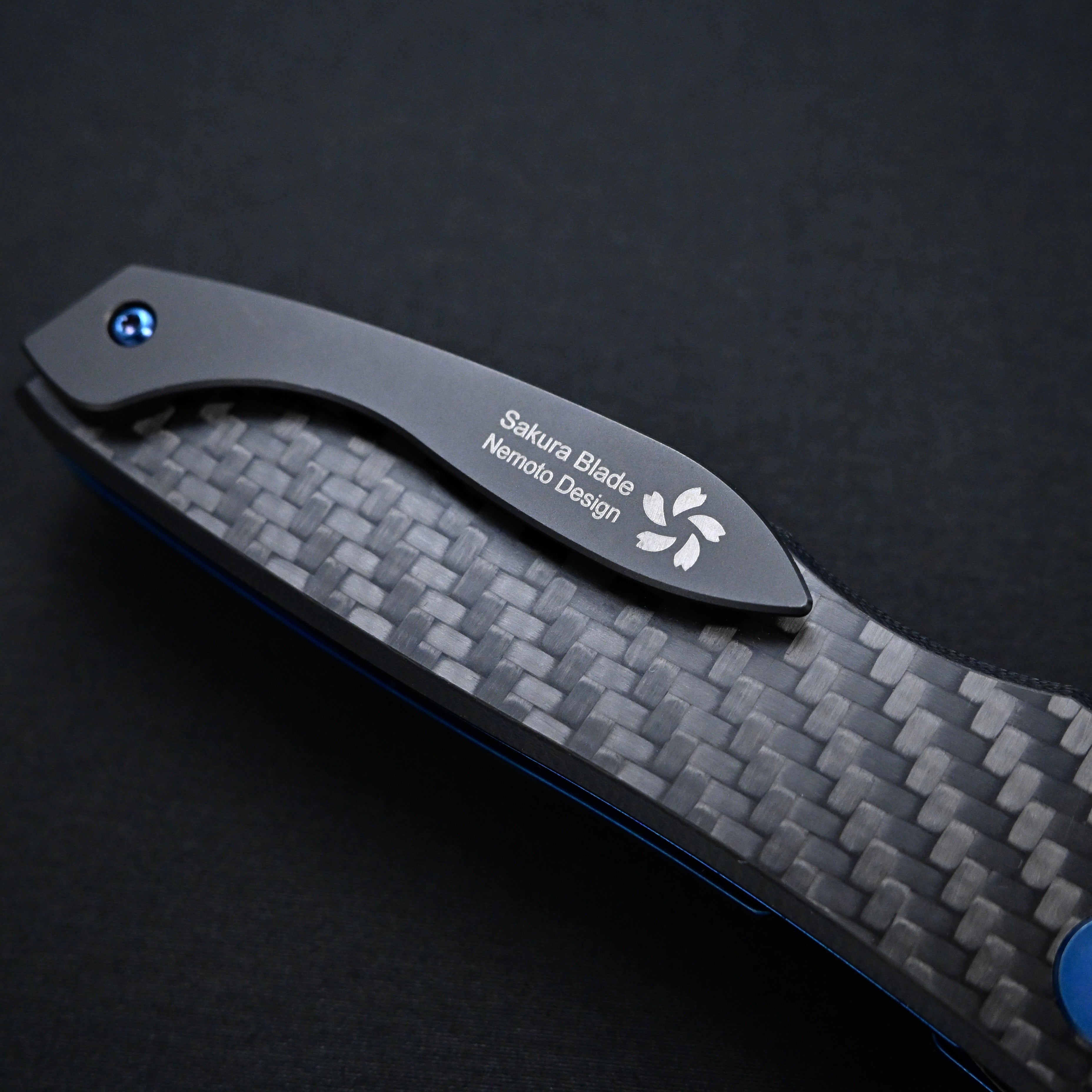 佐治武士作 ZOLDYCK ダマスカス折込ナイフ85ｍｍ   ZOLDYCK Damascus Folding Knife 85mm by Takeshi Saji