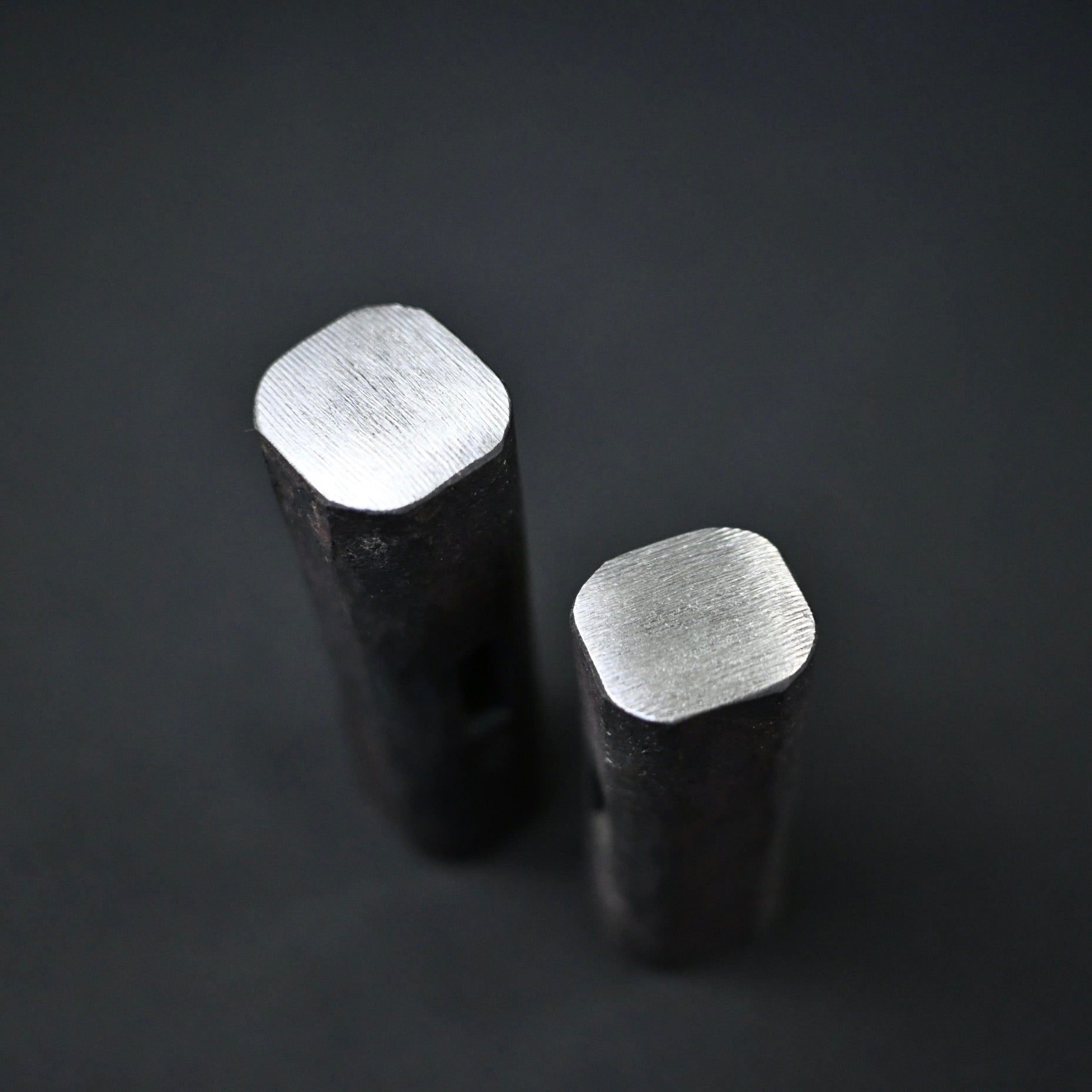 Brand new Masatsura Square Hammers with Forging finish  道心斎正行 火造り四角玄翁 全鋼