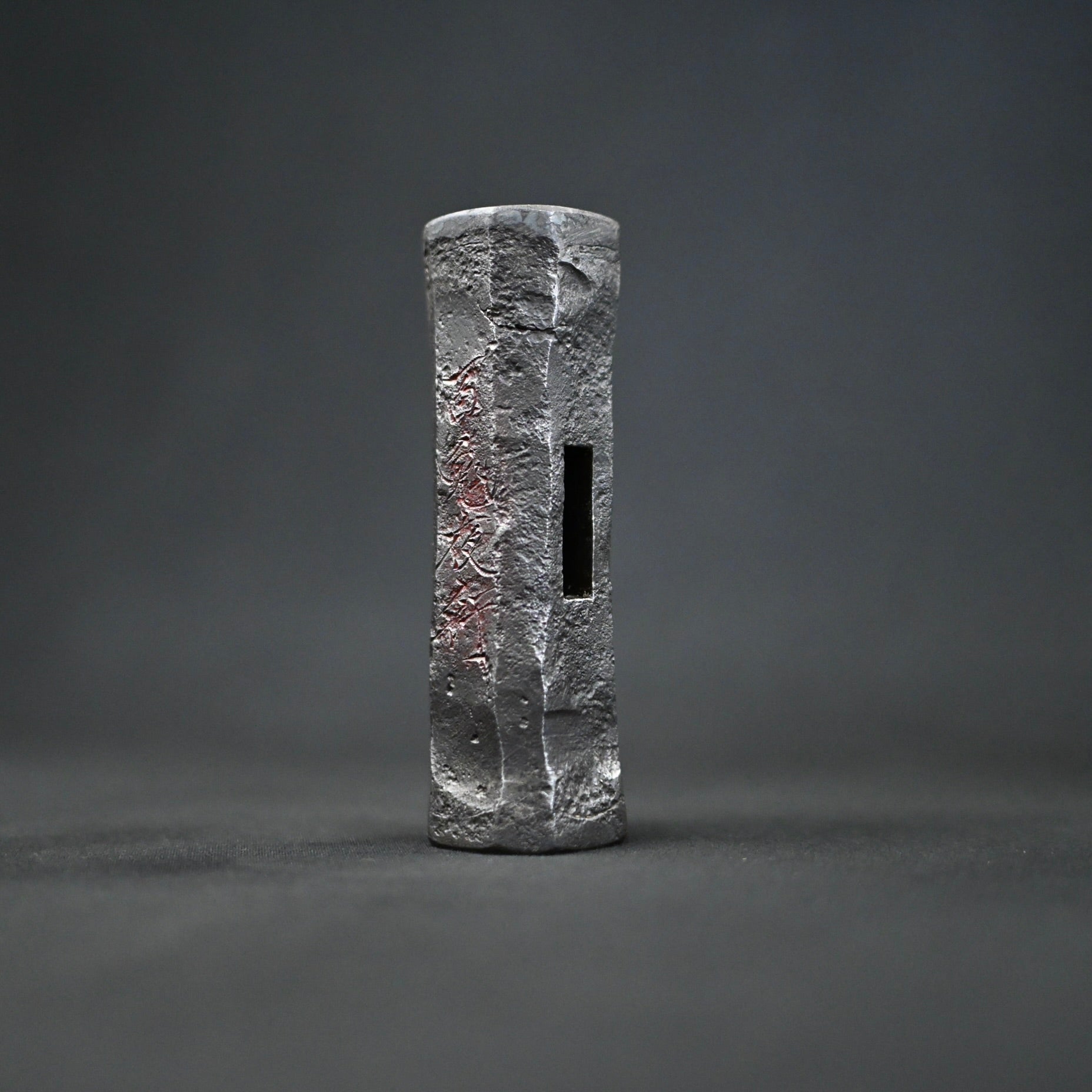 Sozen Octagonal Genno “Hyakki Yagyo” 450g 素全 鋼付八角玄翁  百鬼夜行 120匁