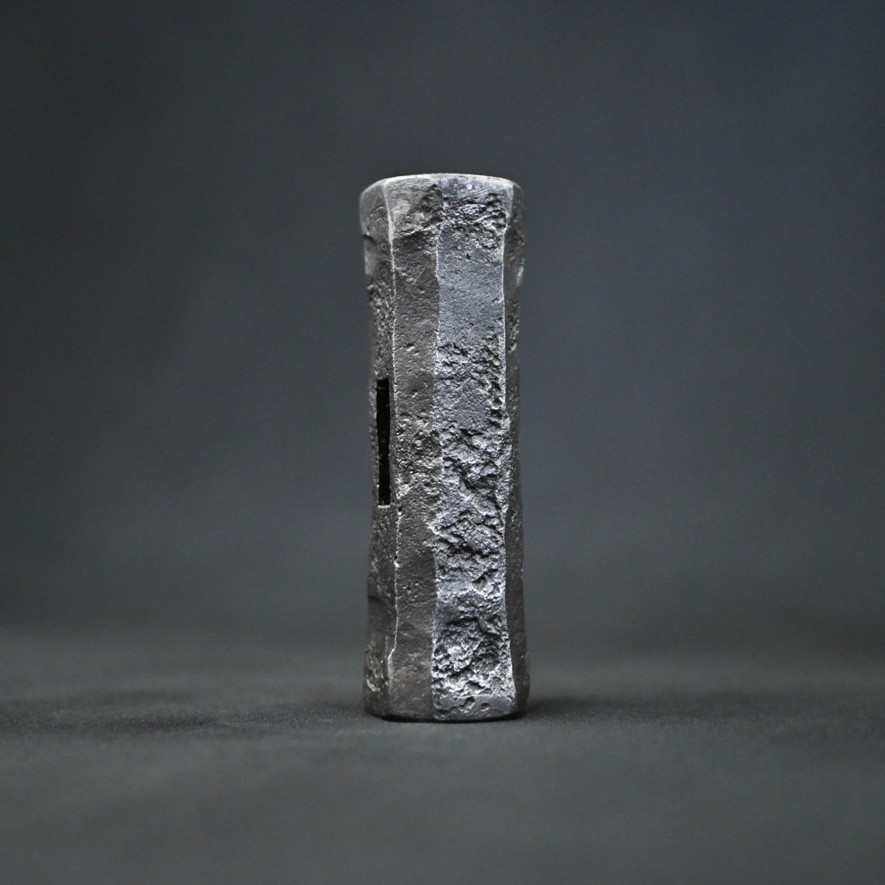 Sozen Octagonal Genno “Hyakki Yagyo” 450g 素全 鋼付八角玄翁  百鬼夜行 120匁
