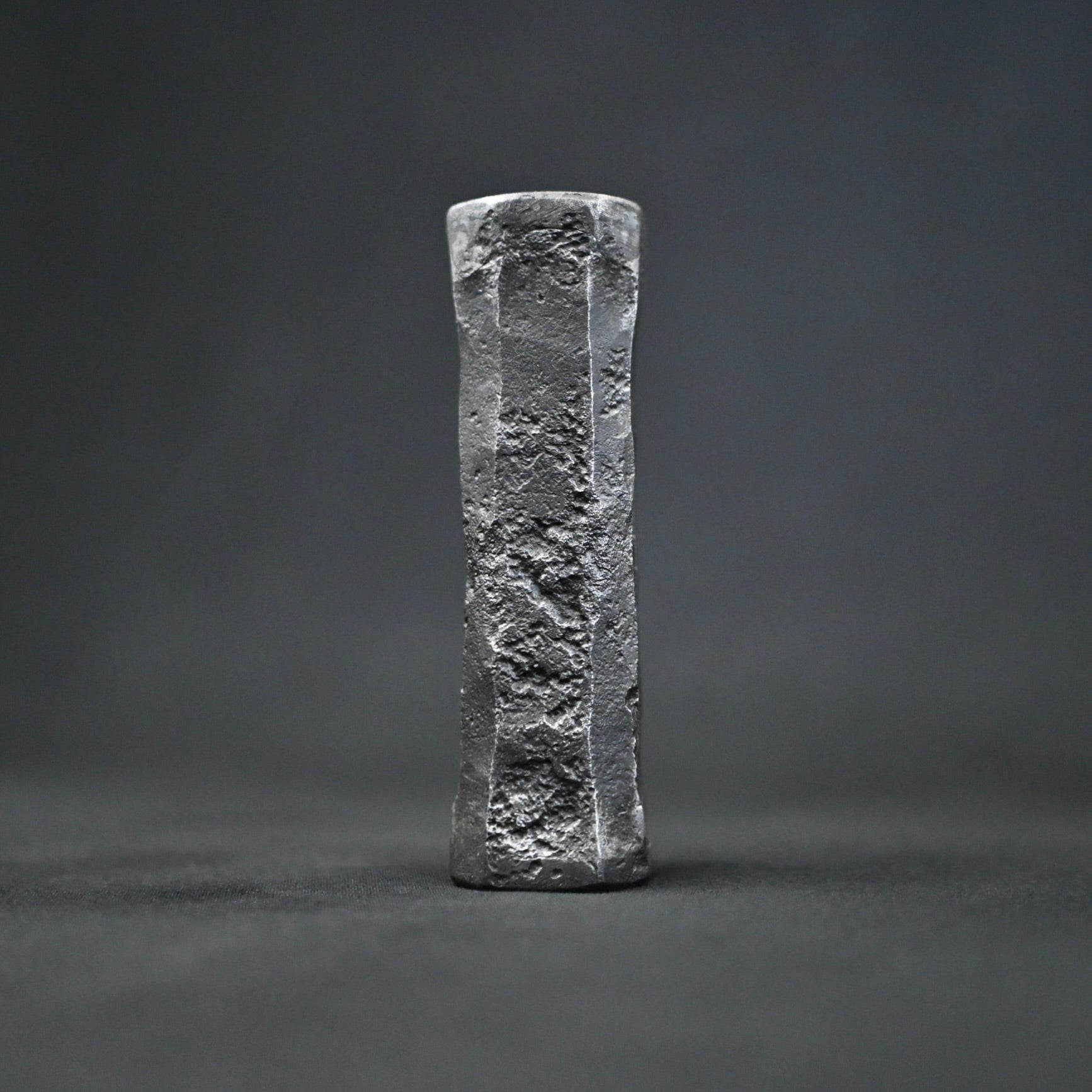 Sozen Octagonal Genno “Hyakki Yagyo” 450g 素全 鋼付八角玄翁  百鬼夜行 120匁