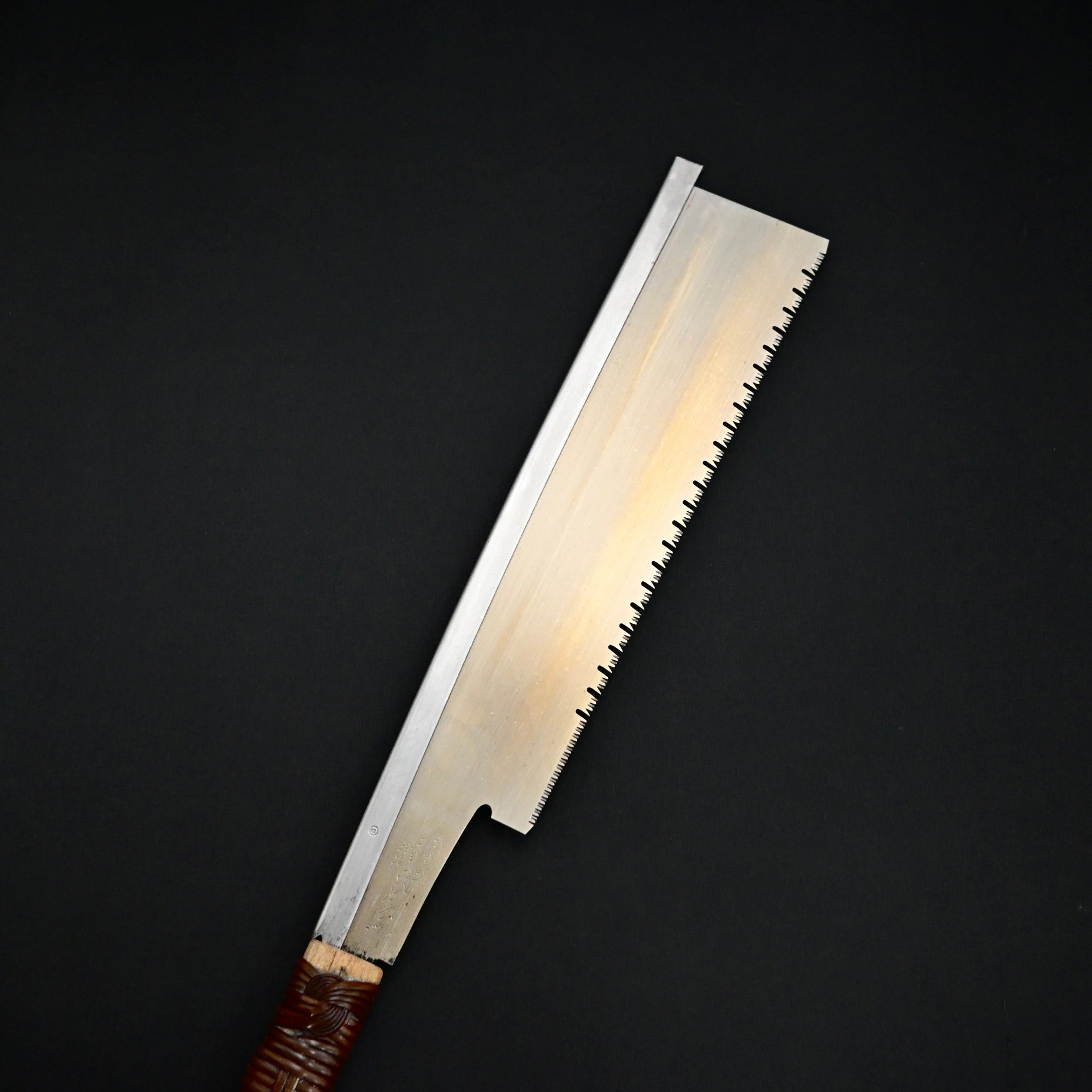 D45  Nagakatsu Dozuki Saw for softwood by Kurashige   長勝鋸 導突鋸 針葉材用 270mm