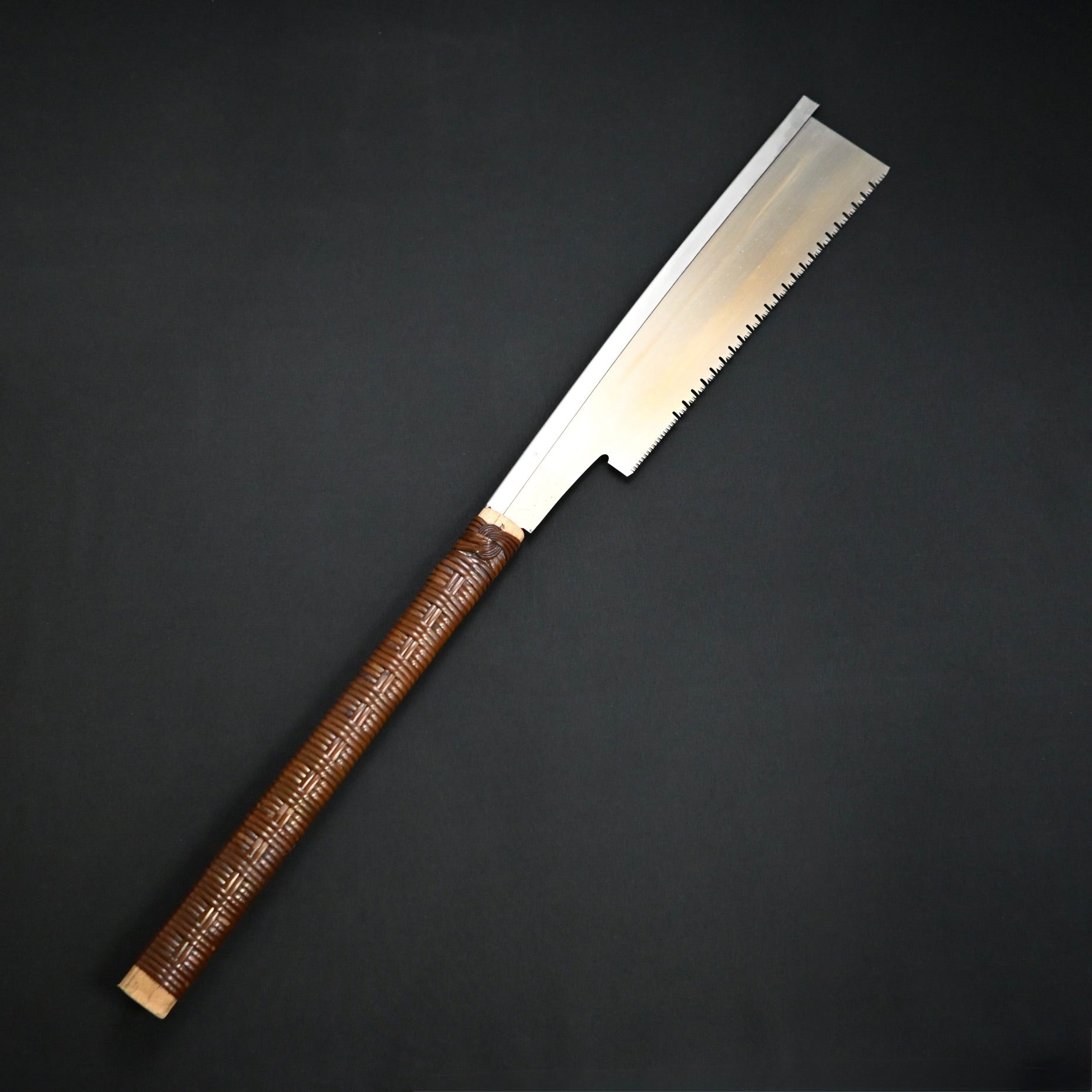 D45  Nagakatsu Dozuki Saw for softwood by Kurashige   長勝鋸 導突鋸 針葉材用 270mm