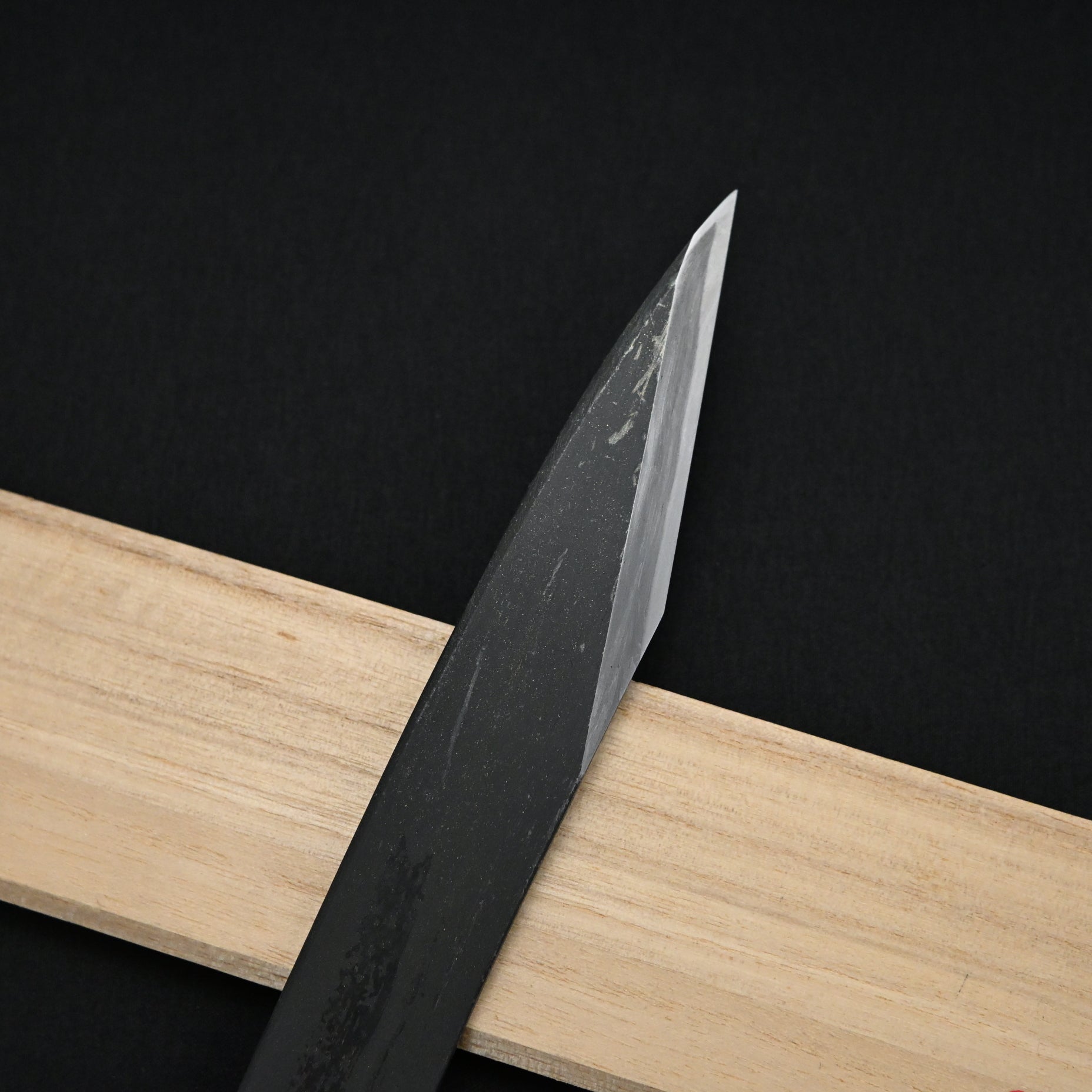 三代目千代鶴貞秀 切出し小刀 右   Chiyotsuru Sadahide Kiridashi by 3rd Generation | Right hand