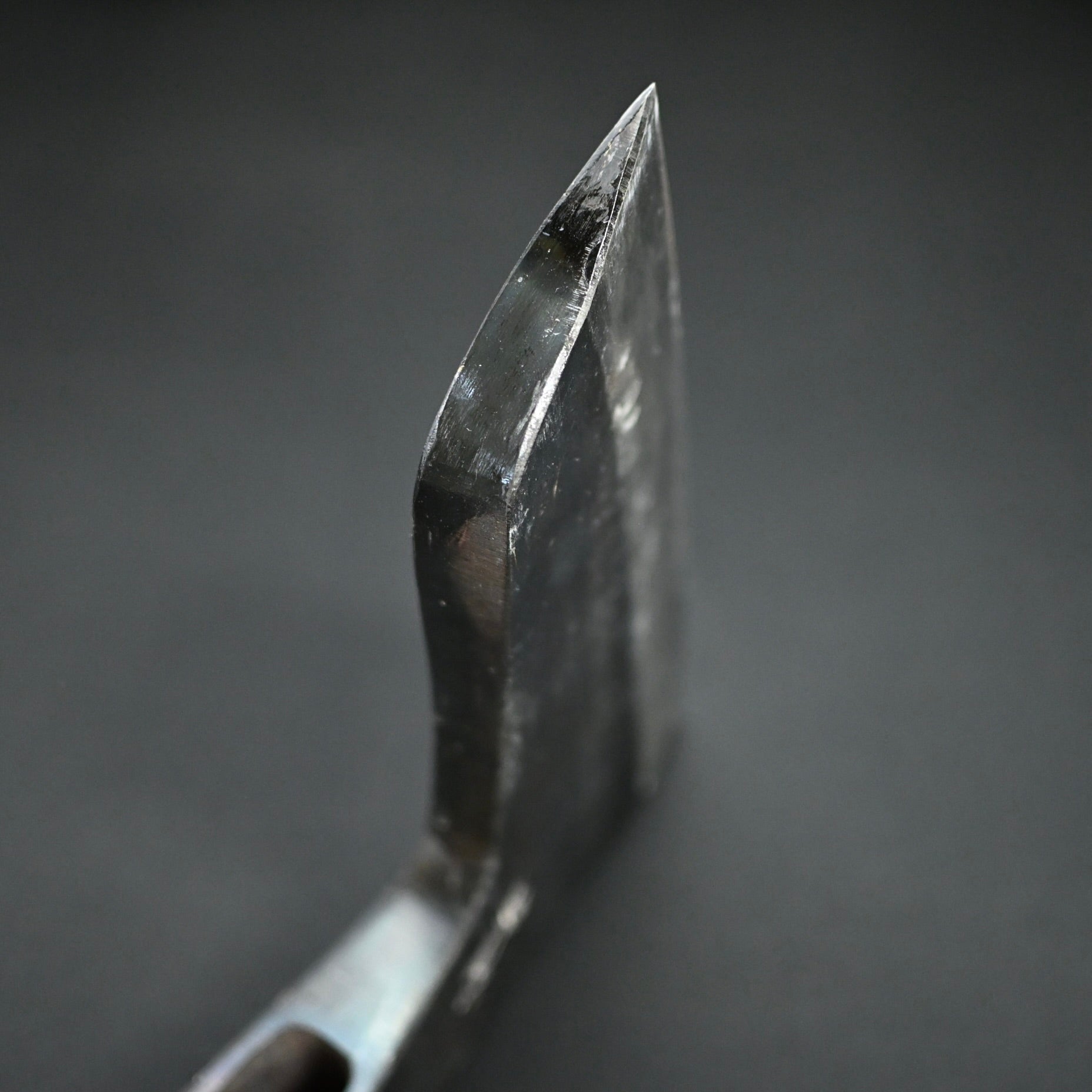 Toshie Japanese Carpenter's Axe head 利栄 鉞 刃のみ  Masakari