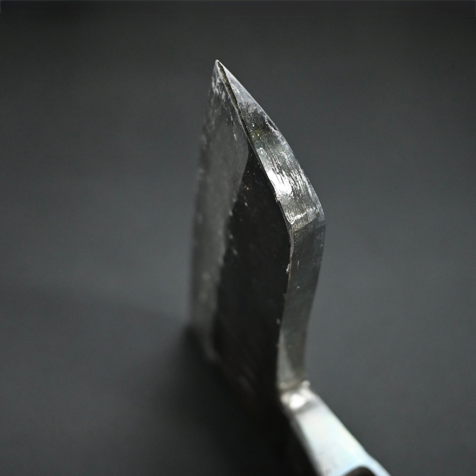 Toshie Japanese Carpenter's Axe head 利栄 鉞 刃のみ  Masakari