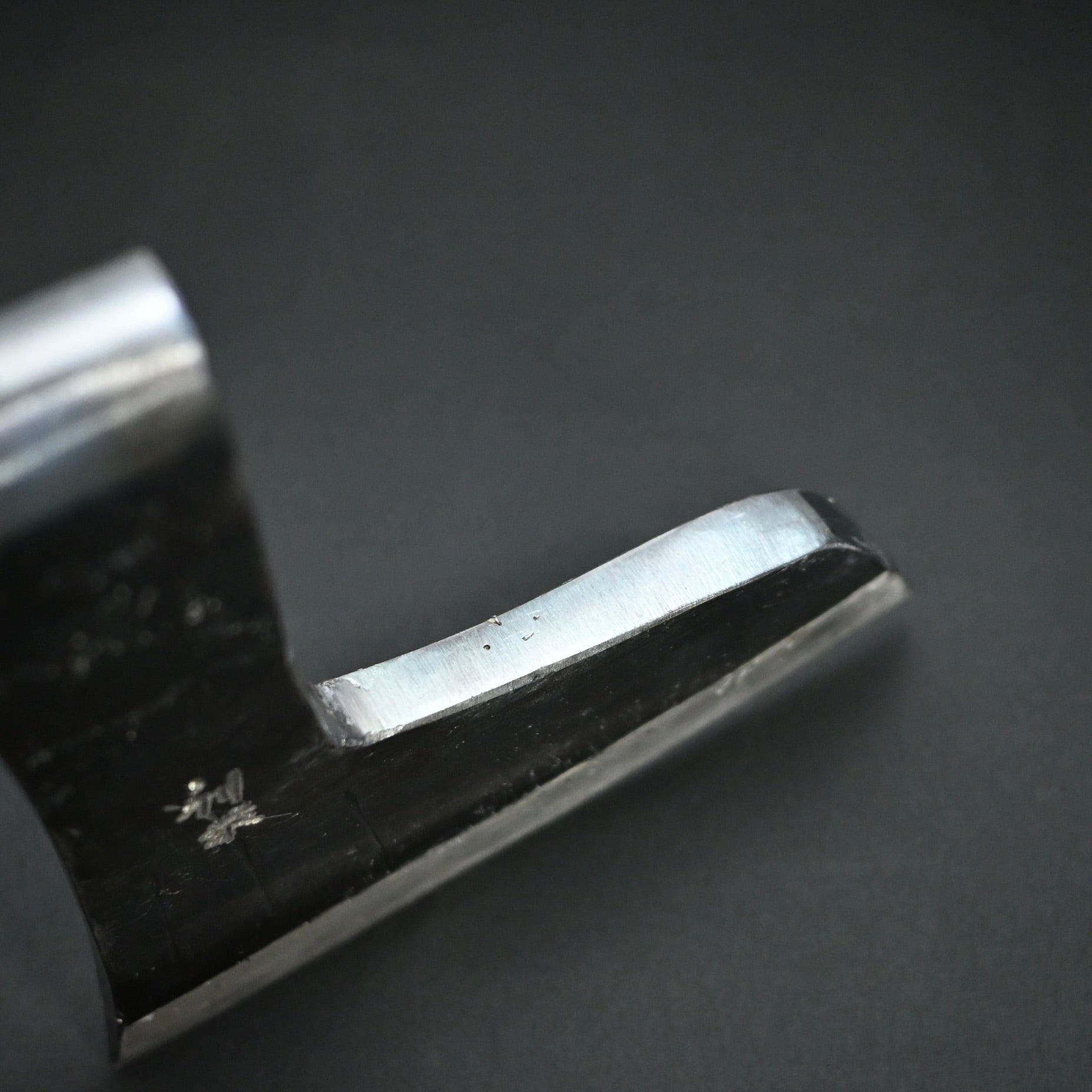 Toshie Japanese Carpenter's Axe head 利栄 鉞 刃のみ  Masakari