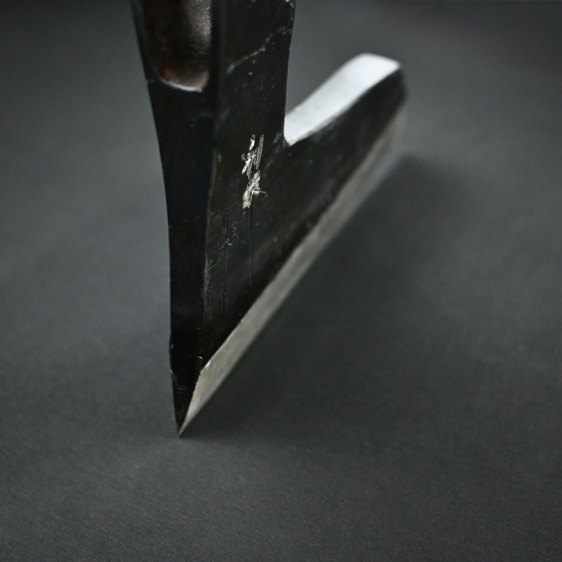 Toshie Japanese Carpenter's Axe head 利栄 鉞 刃のみ  Masakari