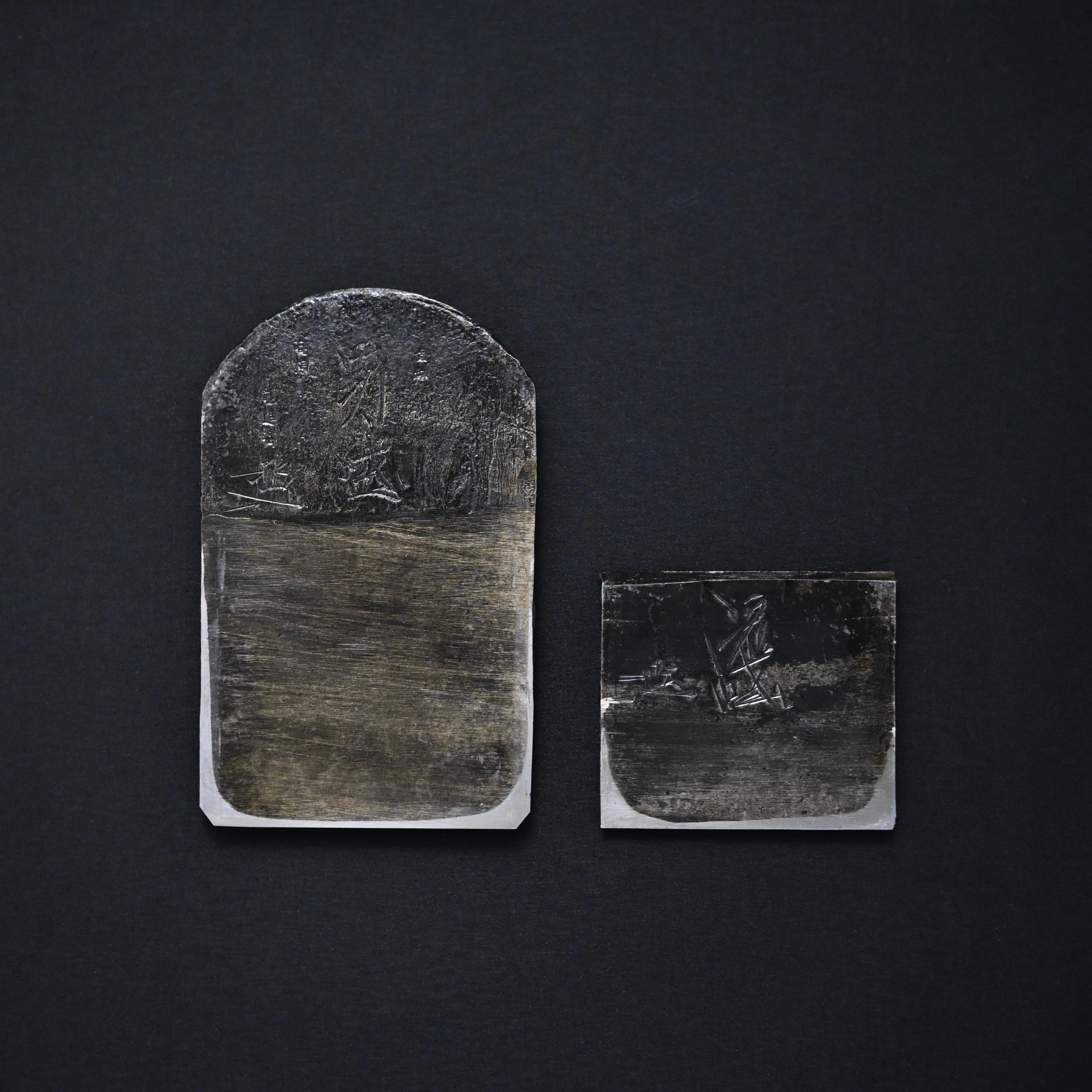 #4 掘出し物 堤朋一作 男盛 仕上げ鉋 70mm Old stock Otokozakari Smoothing Plane (Kanna) by Tsutsumitomoichi