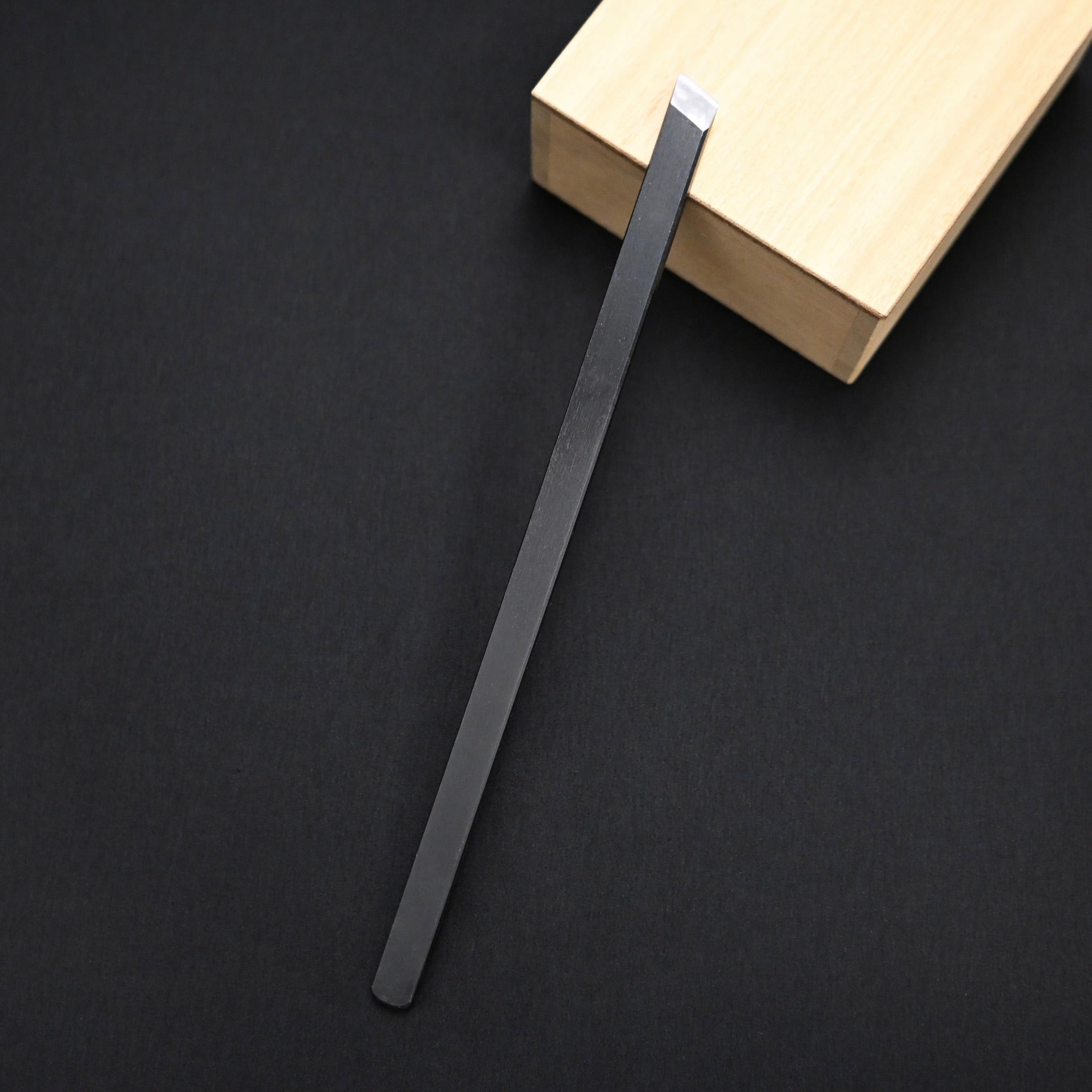 直近 白柿 9mm    Naochika Marking knives(Shirabiki)
