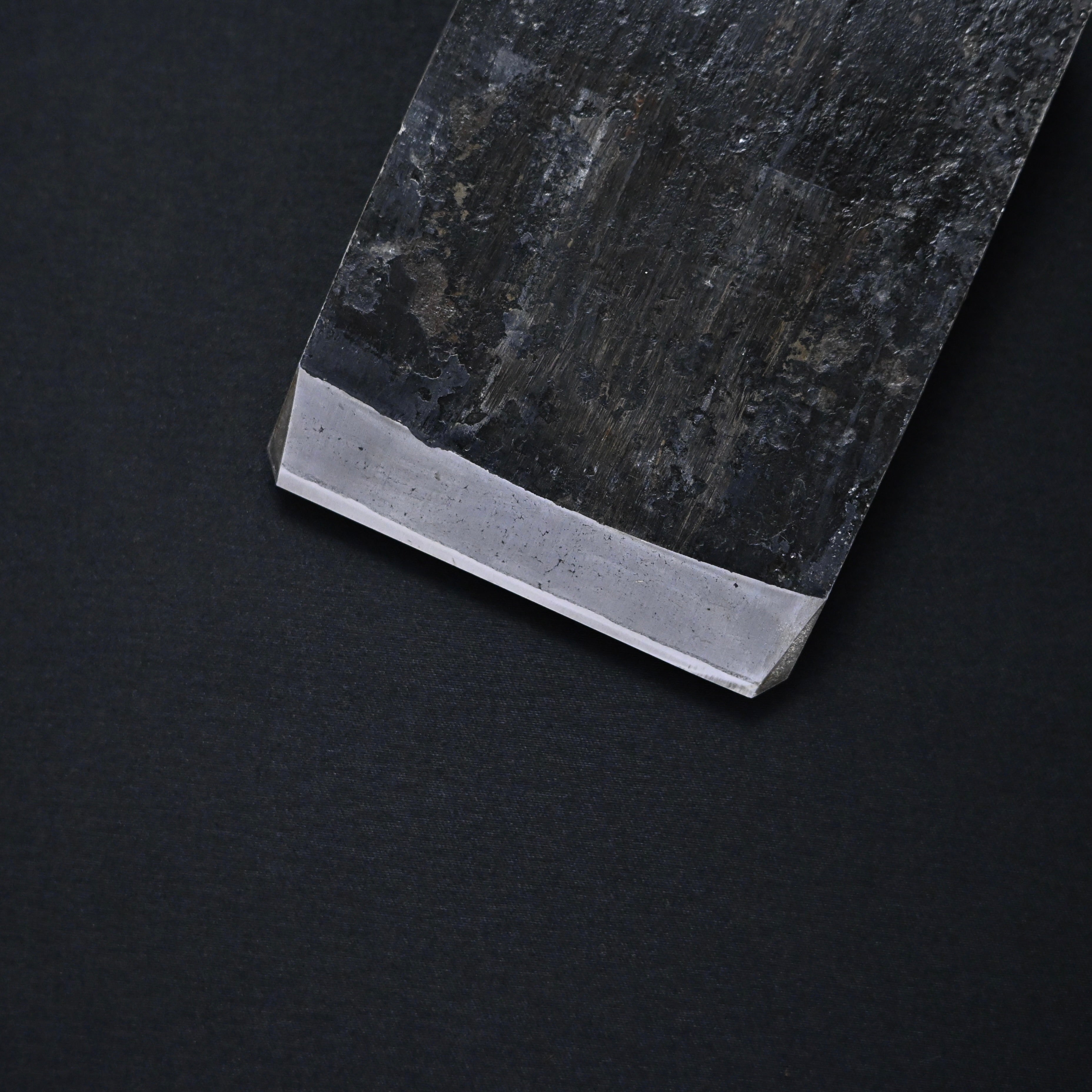 #4 掘出し物 堤朋一作 男盛 仕上げ鉋 70mm Old stock Otokozakari Smoothing Plane (Kanna) by Tsutsumitomoichi