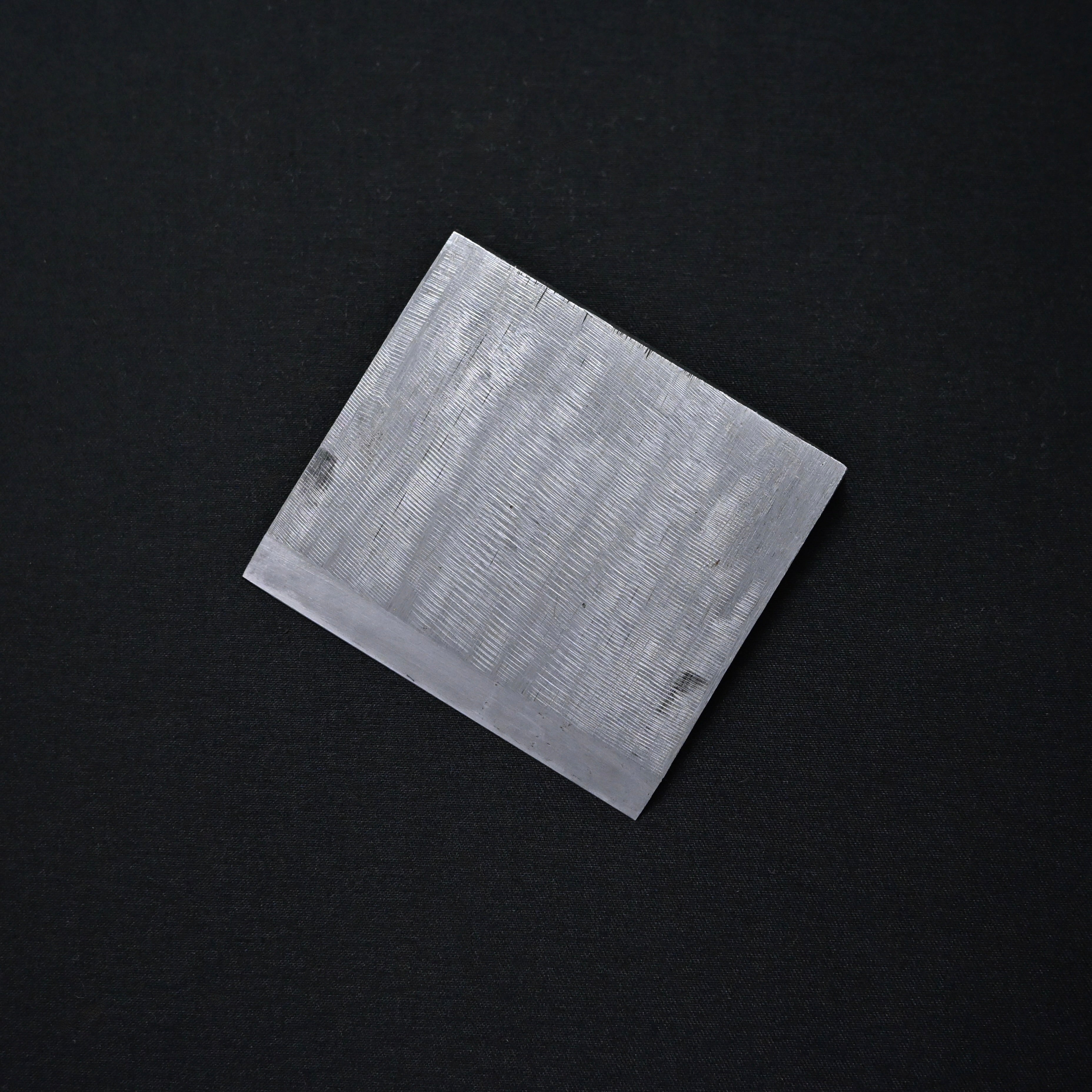 掘出し物 三代目千代鶴作 夢想 仕上げ鉋 70mm Old stock Musou Smoothing Plane (Kanna)  by Chiyotsuru