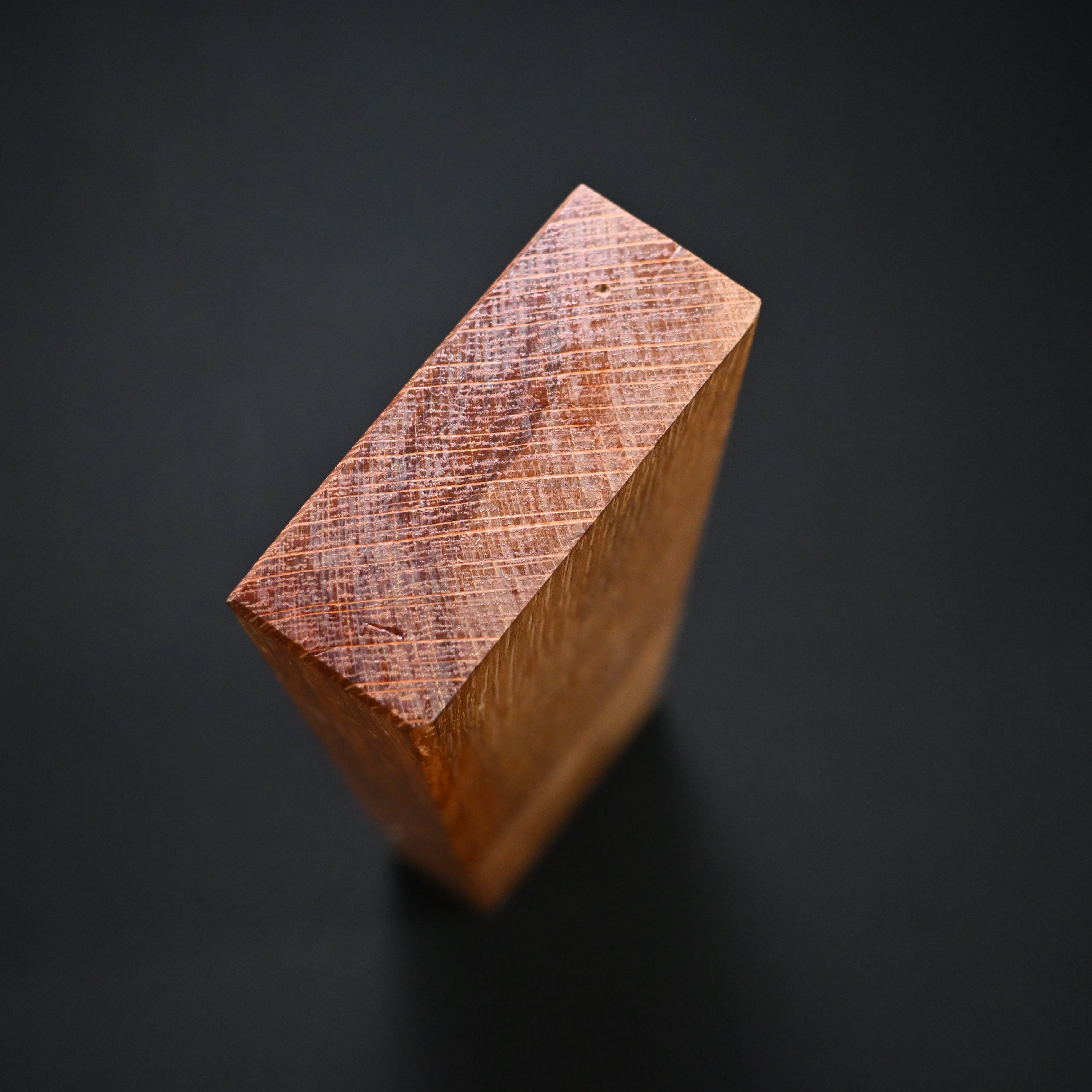 Old Stock Meijin-tamashii Smoothing Plane (Kanna)  掘出し物 名人魂 常三郎 二代目作 仕上鉋 70mm