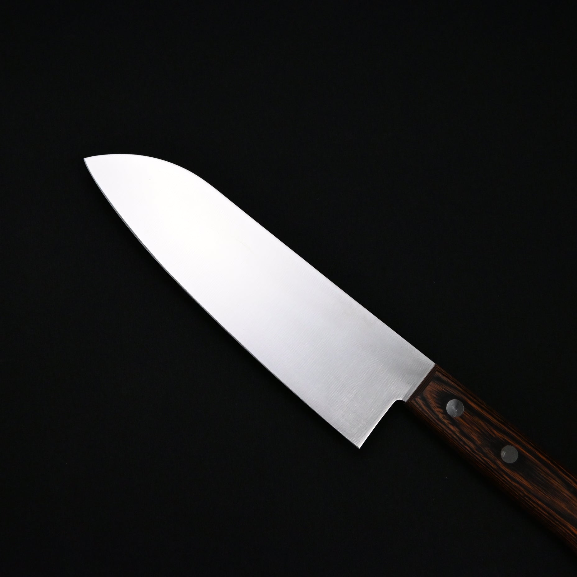 正広 綱広作 三徳包丁 165mm     Masahiro's Santoku Knife 165mm