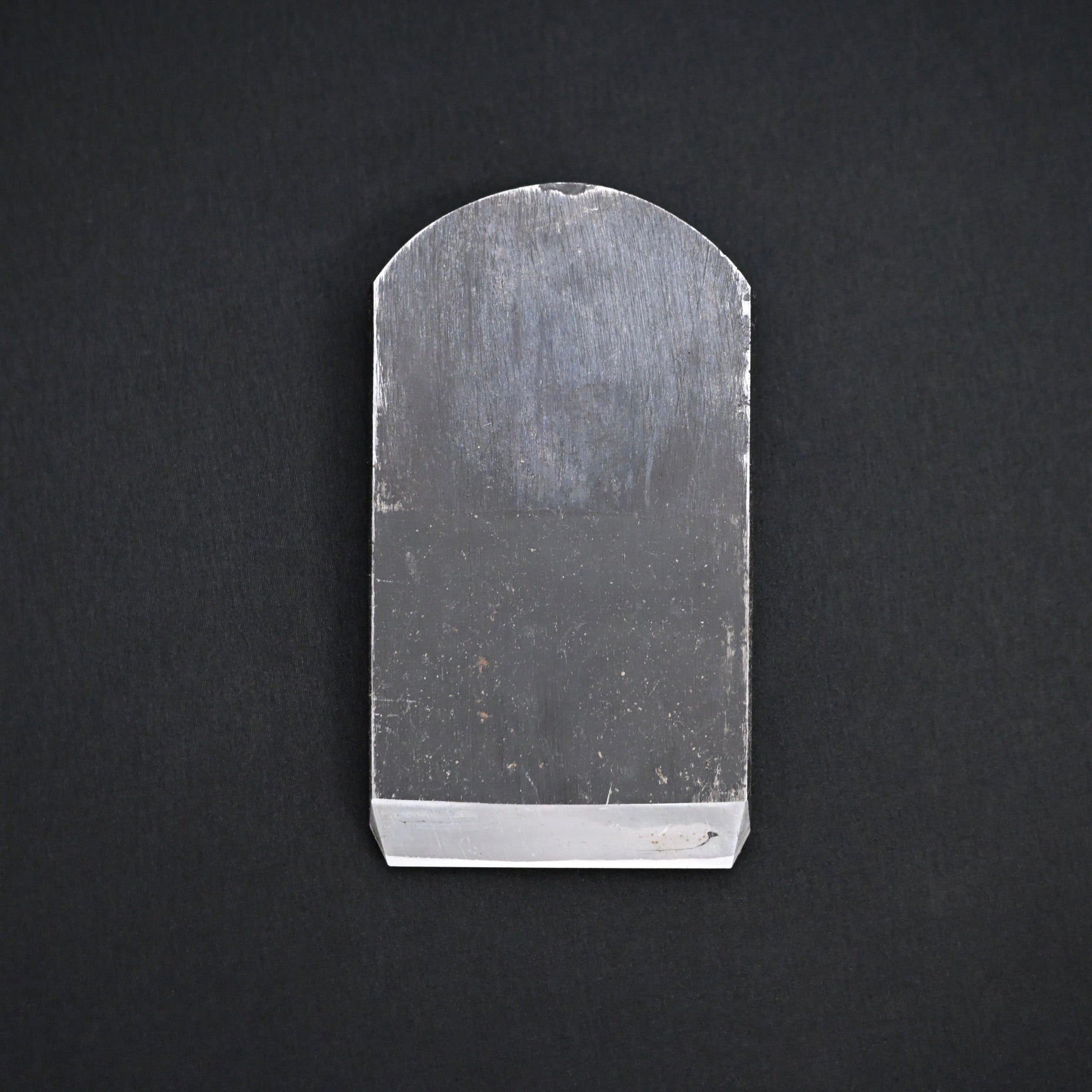 掘出し物 青土牛  仕上げ鉋   Old stock Ao Dokyu Smoothing Plane  (Kanna)