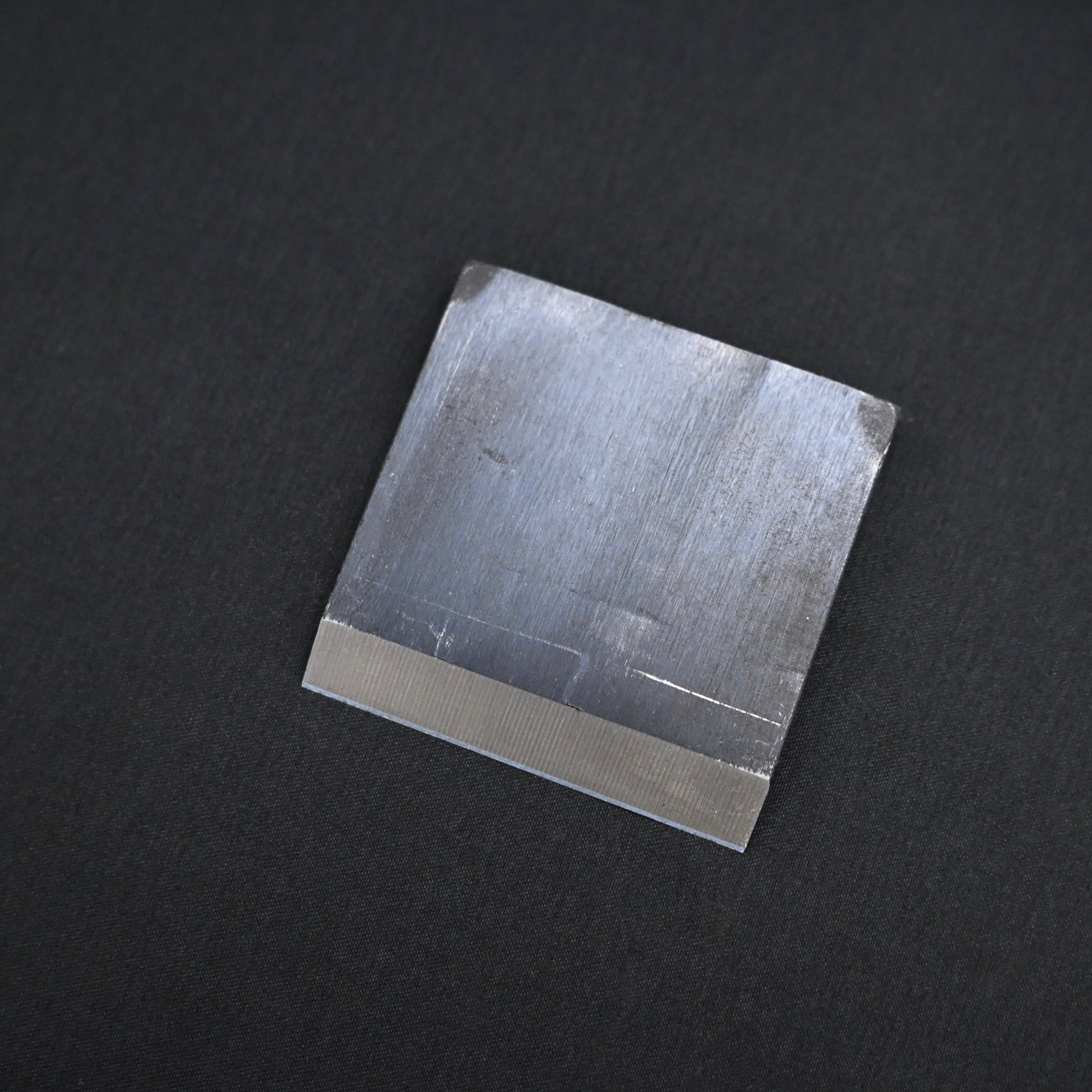 掘出し物 青土牛  仕上げ鉋   Old stock Ao Dokyu Smoothing Plane  (Kanna)