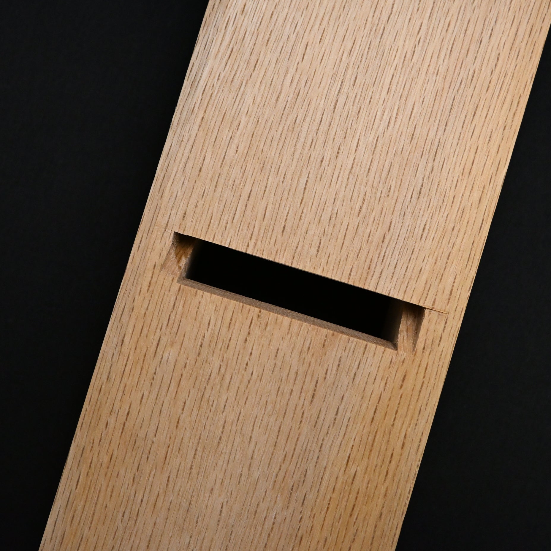 掘出し物 青土牛  仕上げ鉋   Old stock Ao Dokyu Smoothing Plane  (Kanna)