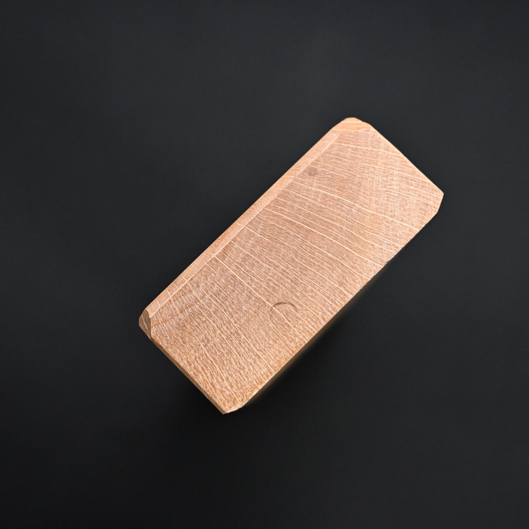 掘出し物 青土牛  仕上げ鉋   Old stock Ao Dokyu Smoothing Plane  (Kanna)