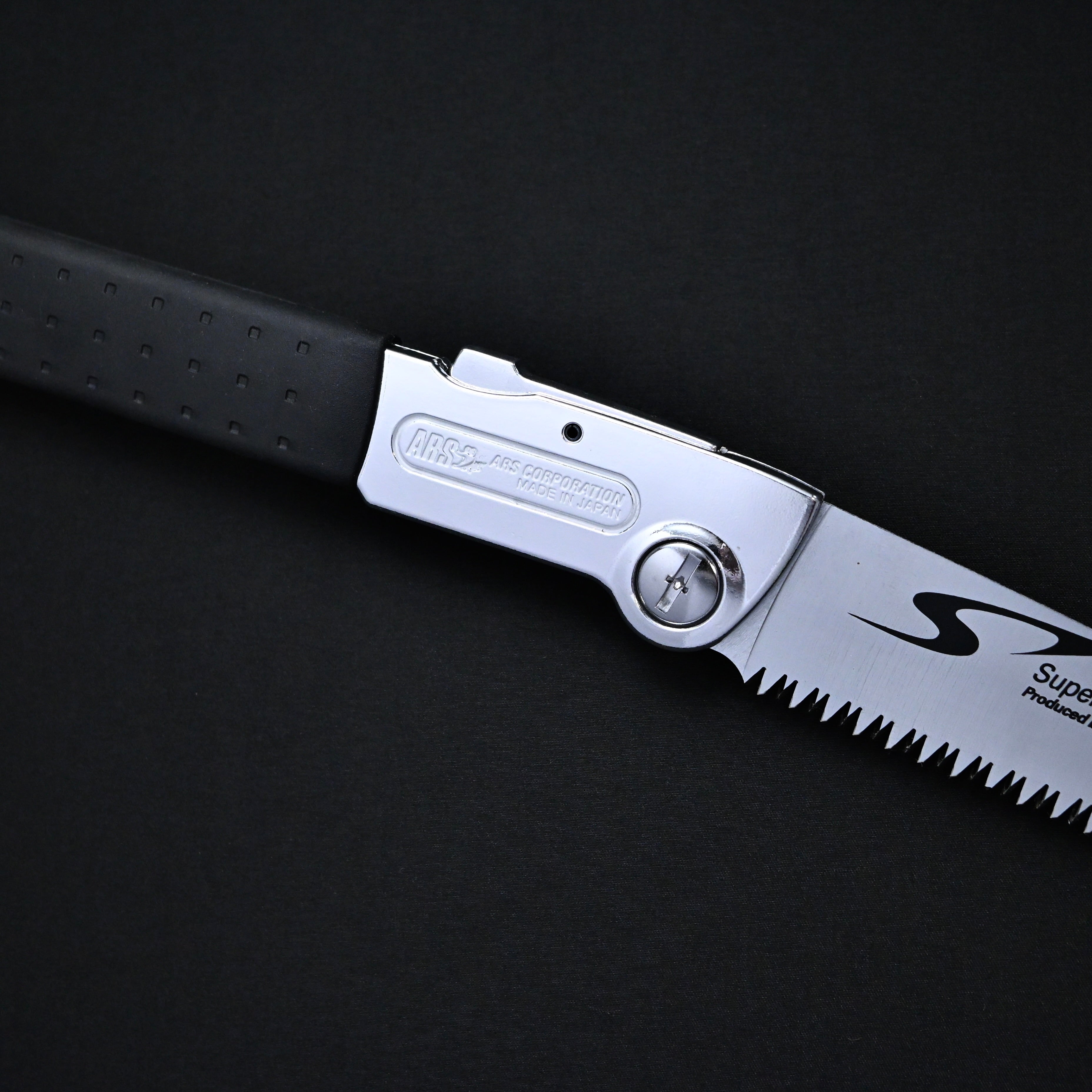 ARS PM-21 Carpenter's Folding Saw Metal Replacement Blade 8.3 inches  Medium　アルス 大工用折込鋸ピーメタル替刃式21cm 中目 PM-21