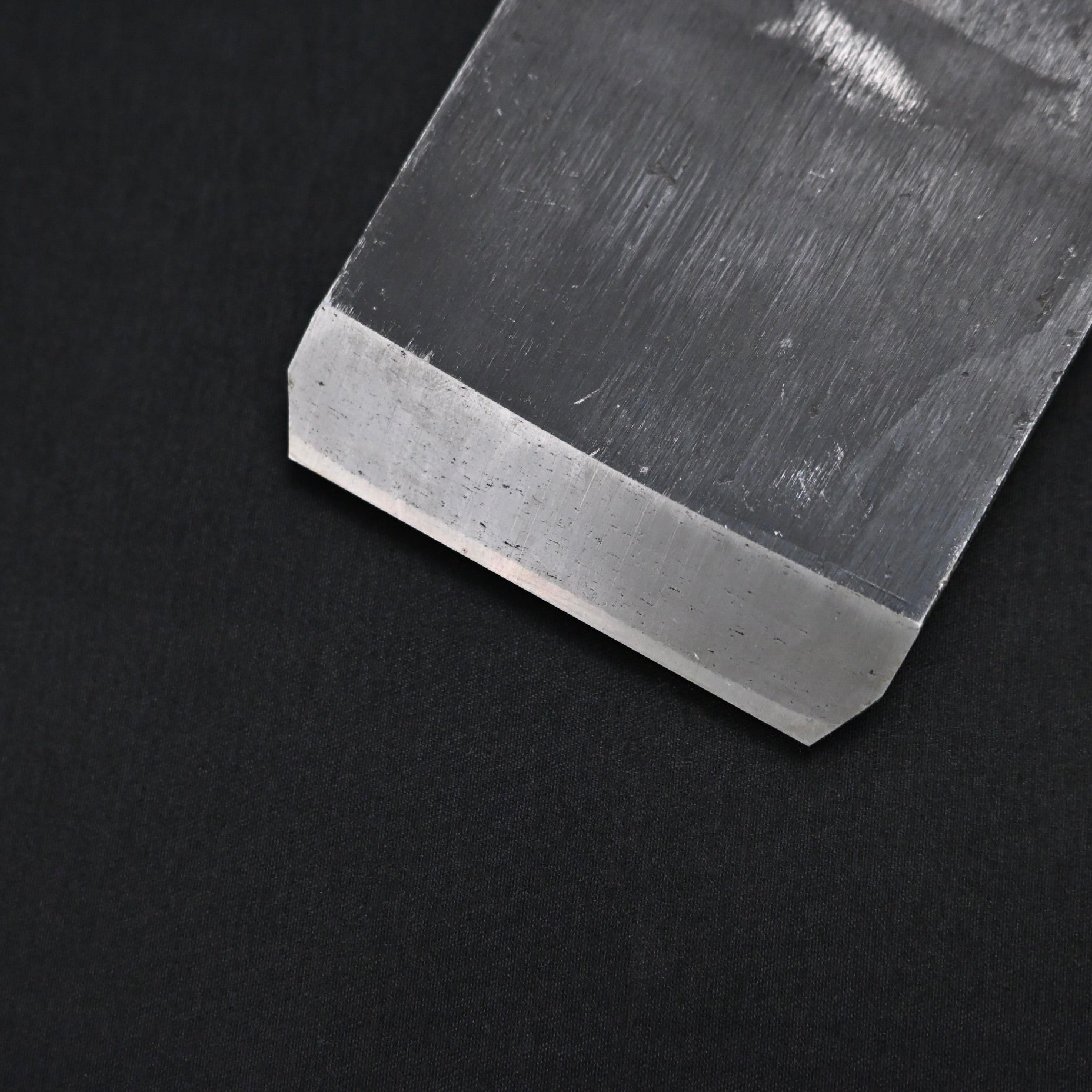 Old stock Gyokusui Smoothing Plane (Kanna)   掘出し物 吉祥 玉水 仕上げ鉋 65mm