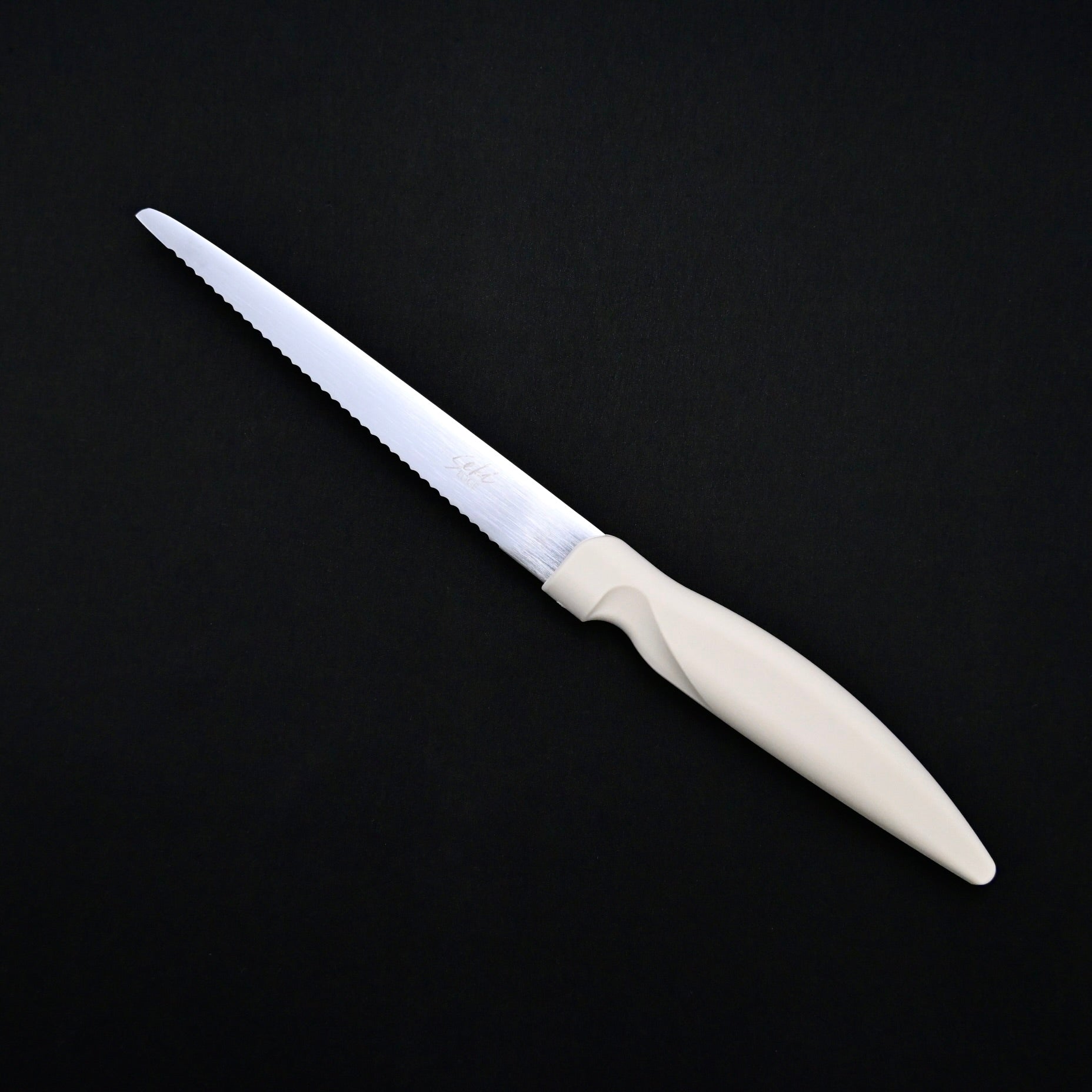 調理のミカタ サクットキッチンナイフ　Easy-Cut Kitchen Knife