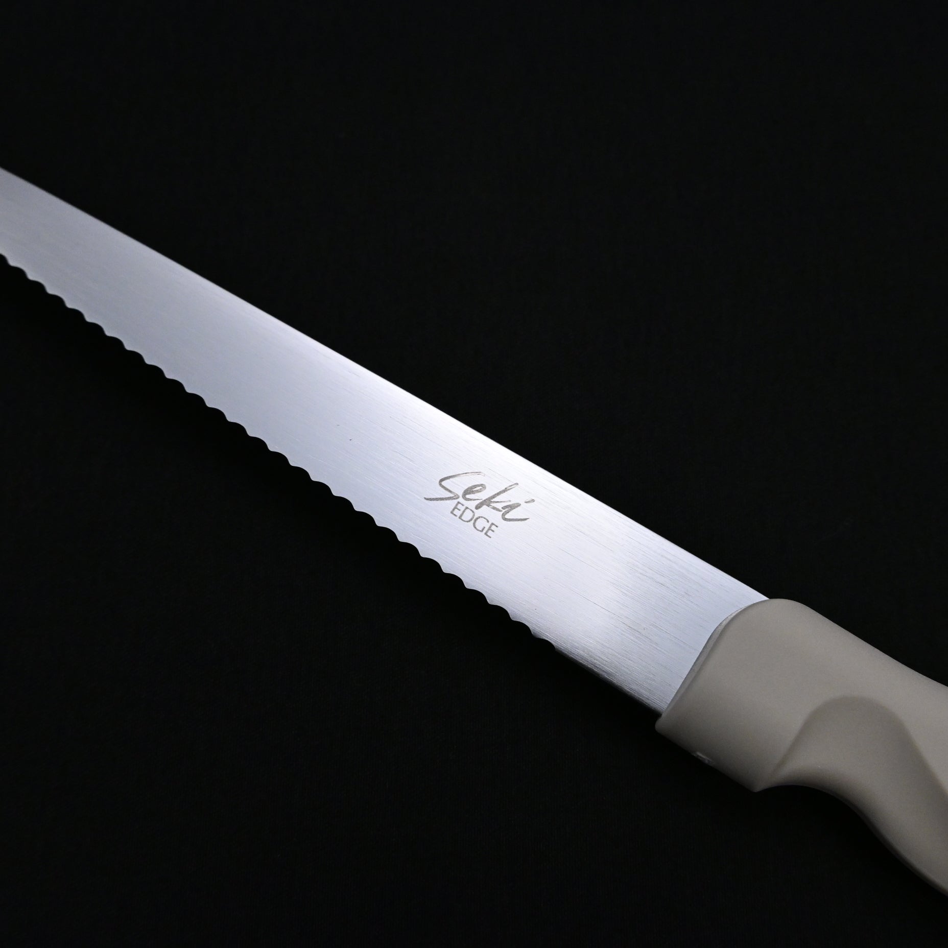 調理のミカタ サクットキッチンナイフ　Easy-Cut Kitchen Knife