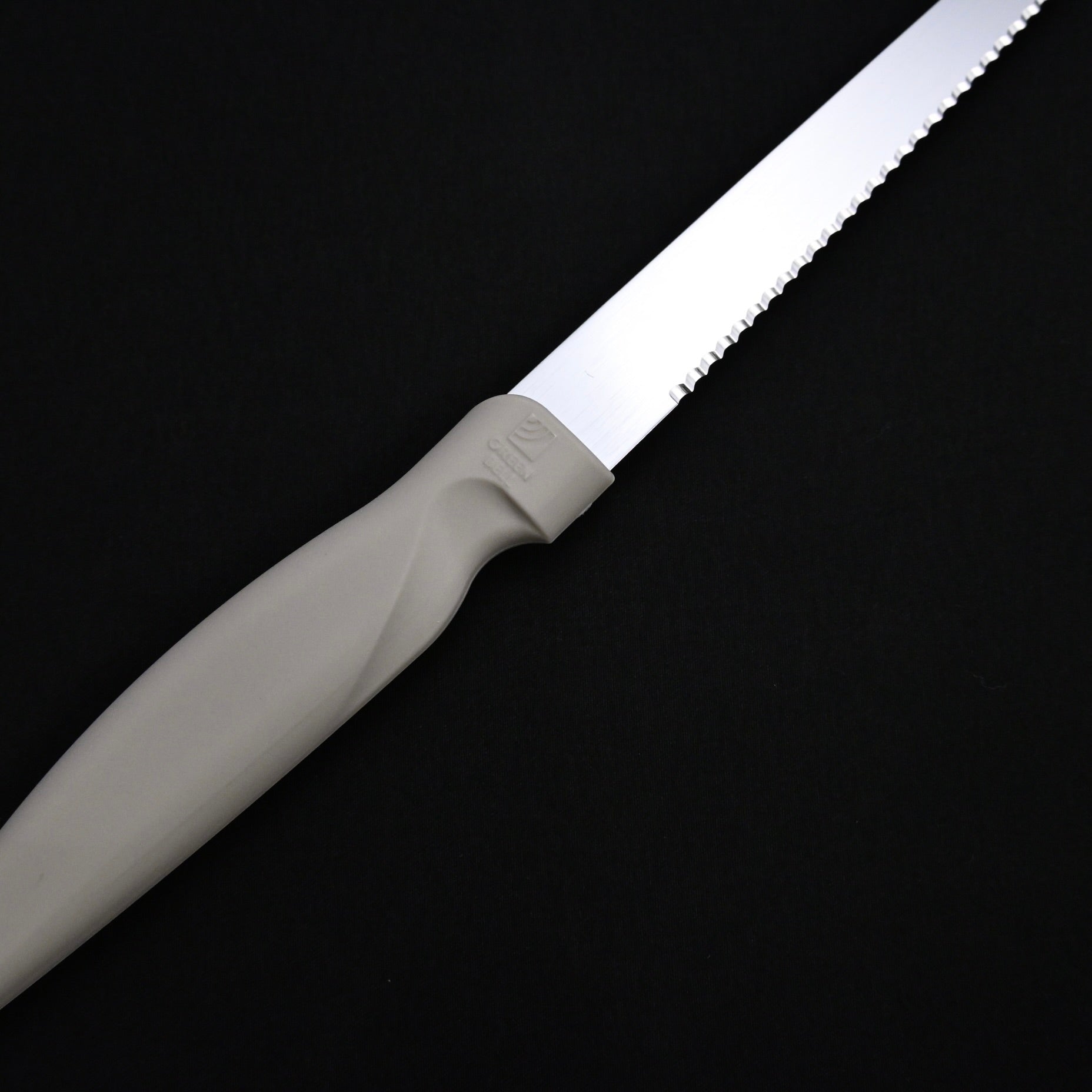 調理のミカタ サクットキッチンナイフ　Easy-Cut Kitchen Knife