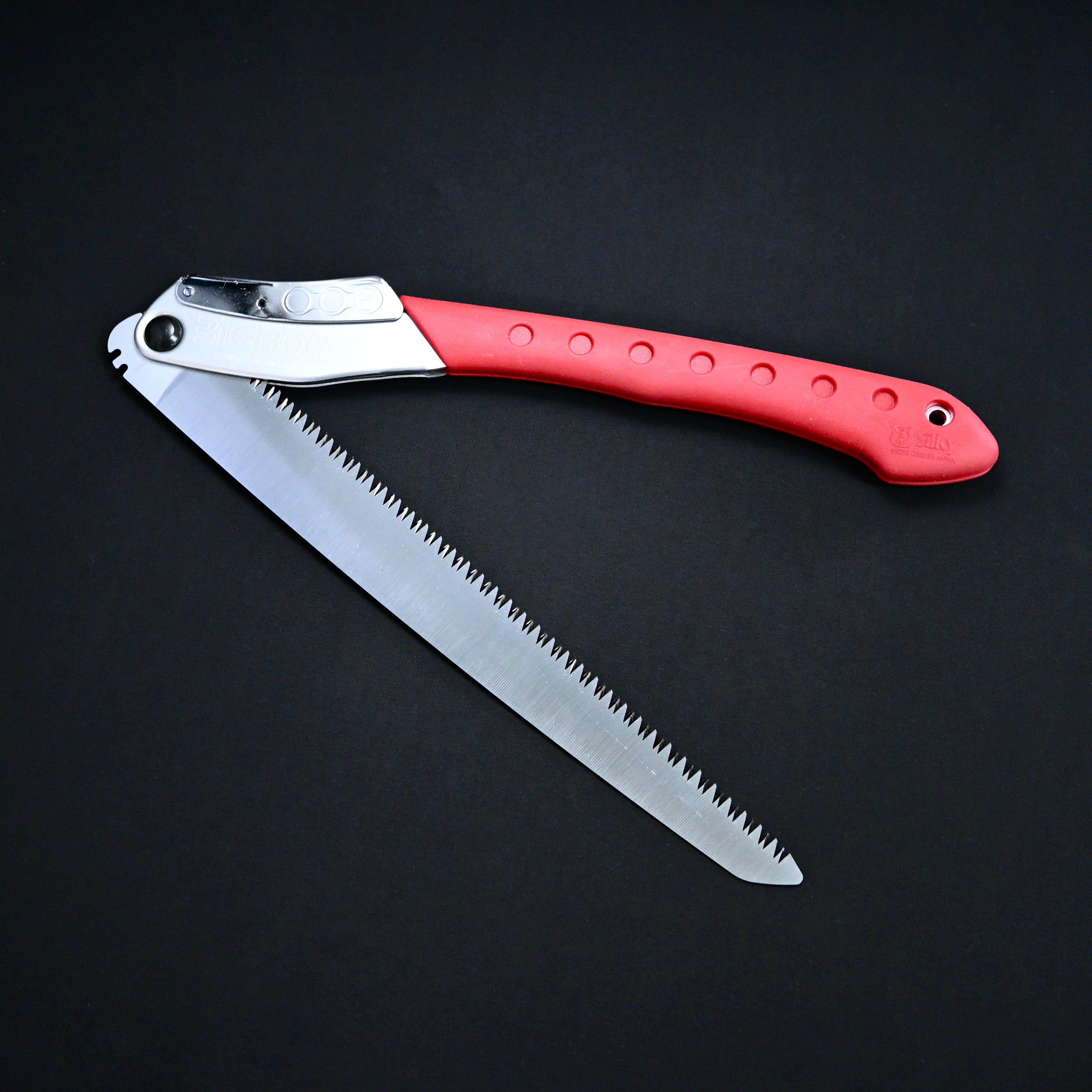 Silky Big Boy Coarse-Tooth Folding Saw  シルキー ビッグボーイ 荒目 360mm