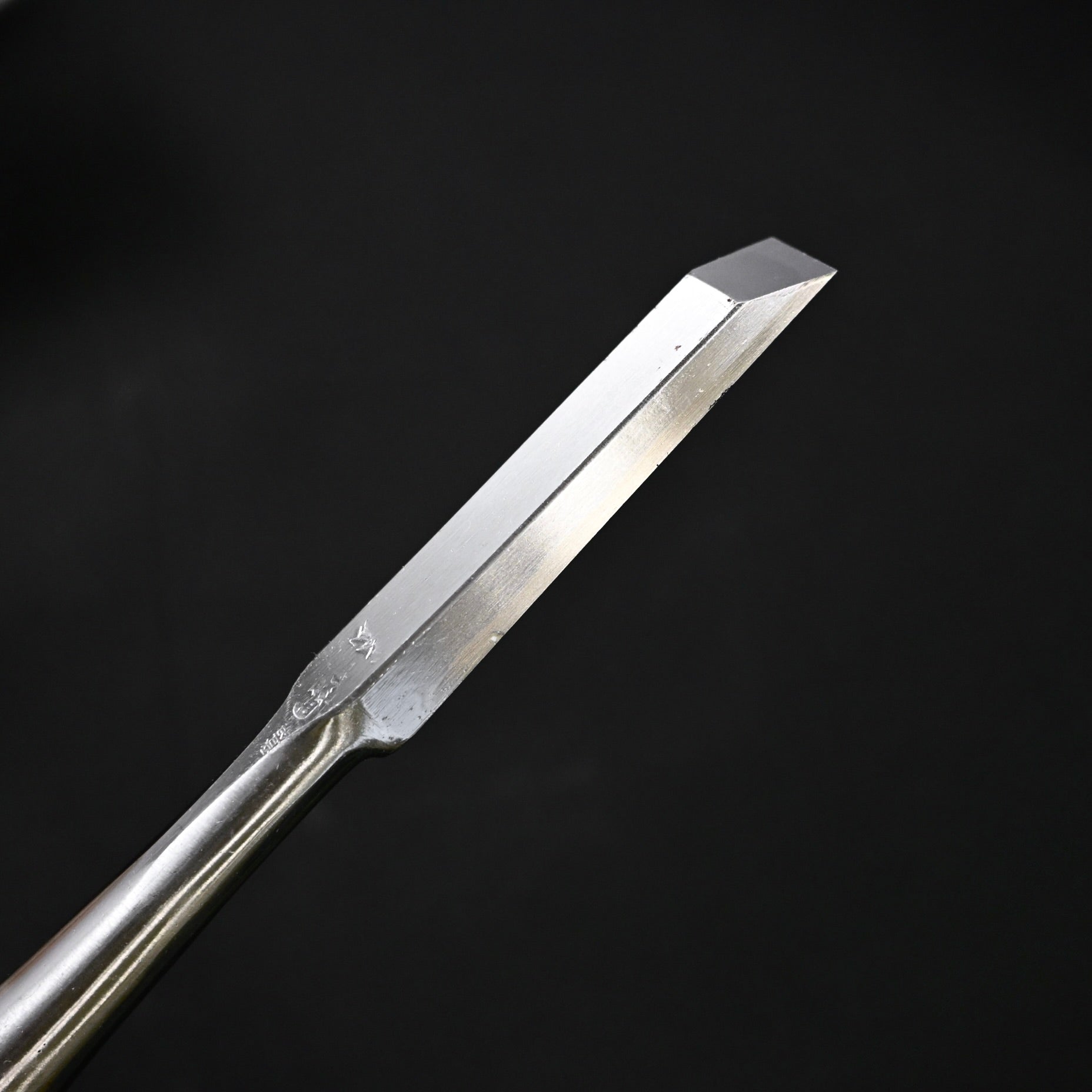 Sukemaru 4th High-Speed Steel Timber chisels set by Usui Yoshio 　四代助丸 碓氷淑郎 叩き組鑿 三つ裏  6本組 tatakinomi