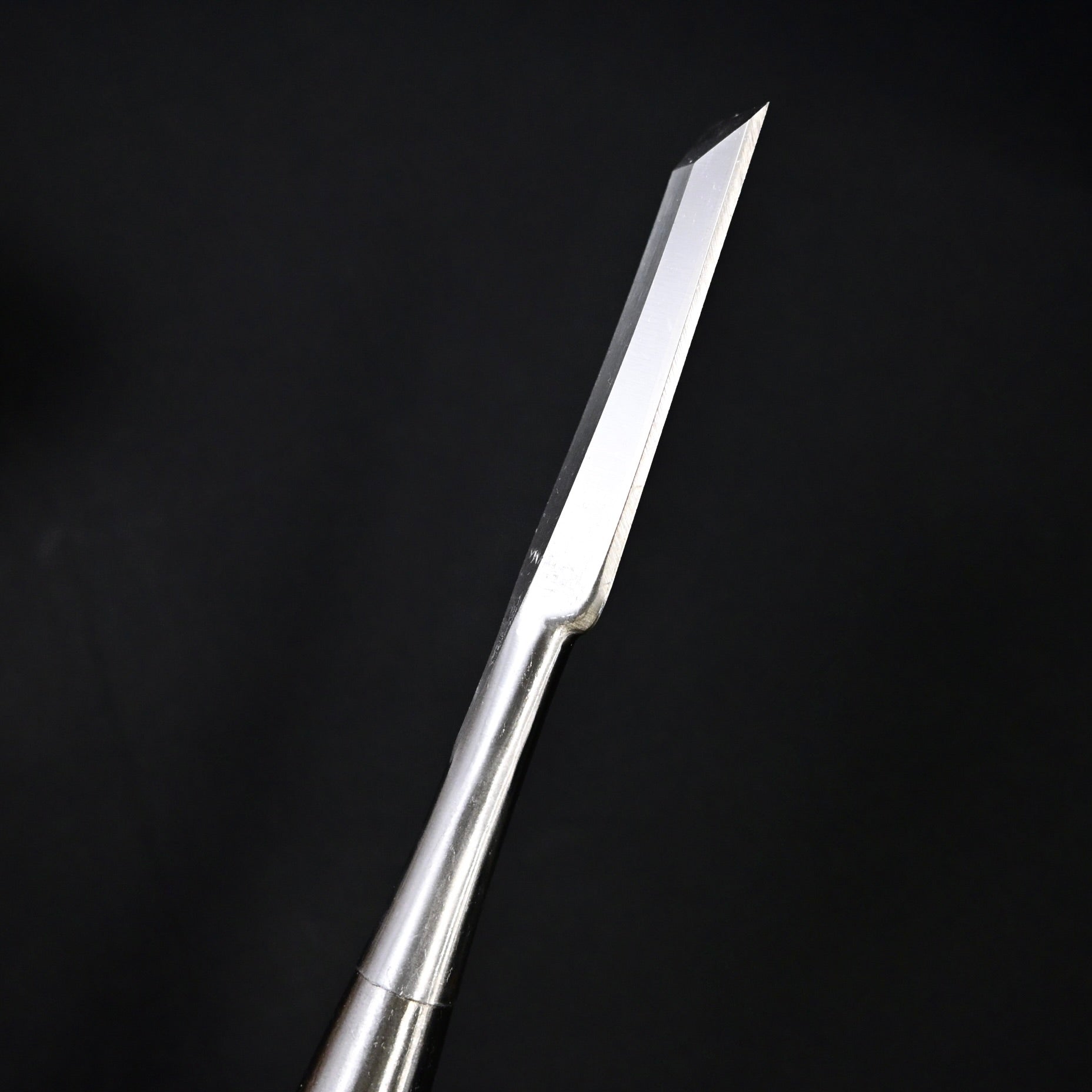 Sukemaru 4th High-Speed Steel Timber chisels set by Usui Yoshio 　四代助丸 碓氷淑郎 叩き組鑿 三つ裏  6本組 tatakinomi