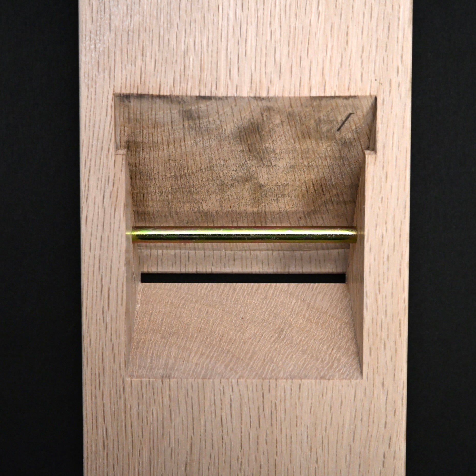 #9 関孫六 仕上げ鉋    Sekimagoru Smoothing Plane (Kanna) by Sekikawa Seikichi