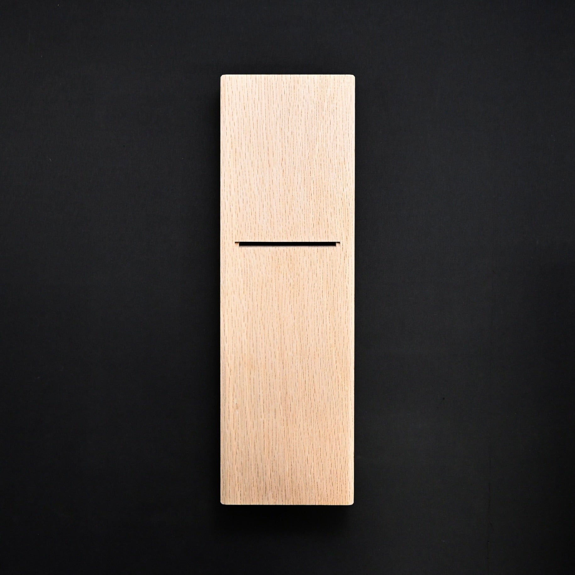 #9 関孫六 仕上げ鉋    Sekimagoru Smoothing Plane (Kanna) by Sekikawa Seikichi
