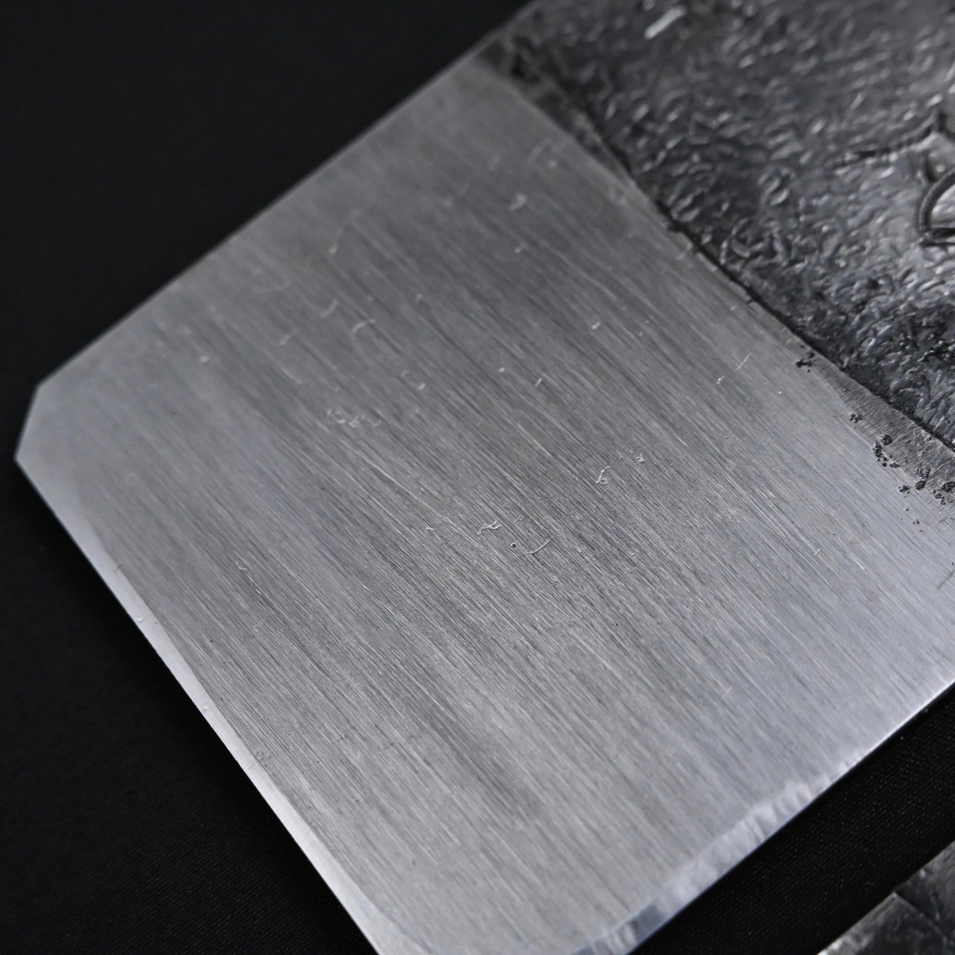 Shoufu 65mm Smoothing Plane (Kanna)  by Nakano Takeo with Super Blue steel 中野武夫作 仕上げ鉋 祥風 青紙スーパー鋼 65mm