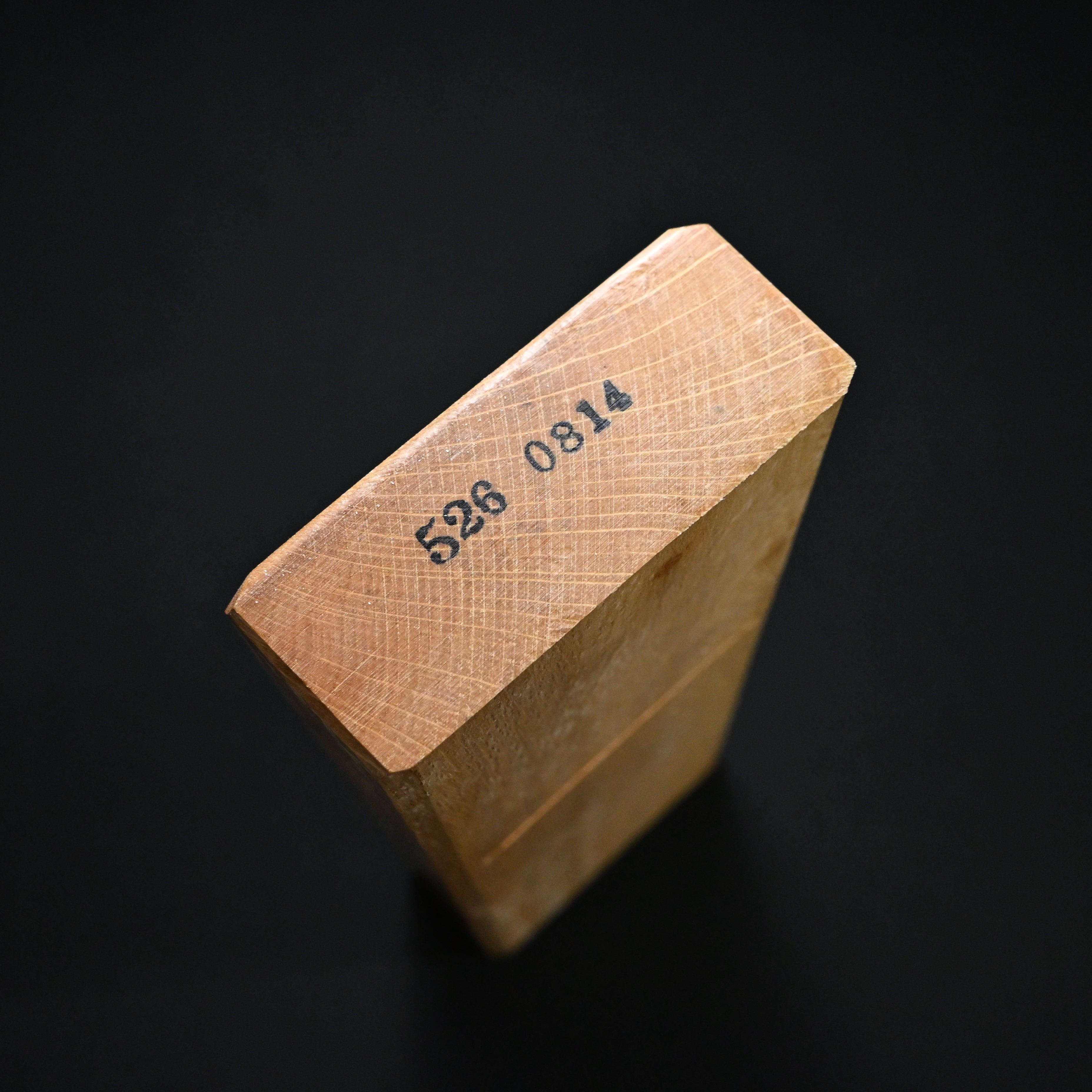 掘出し物 常三郎 記念 仕上鉋 70mm   Old stock Tsunesaburo Kinen Smoothing Plane