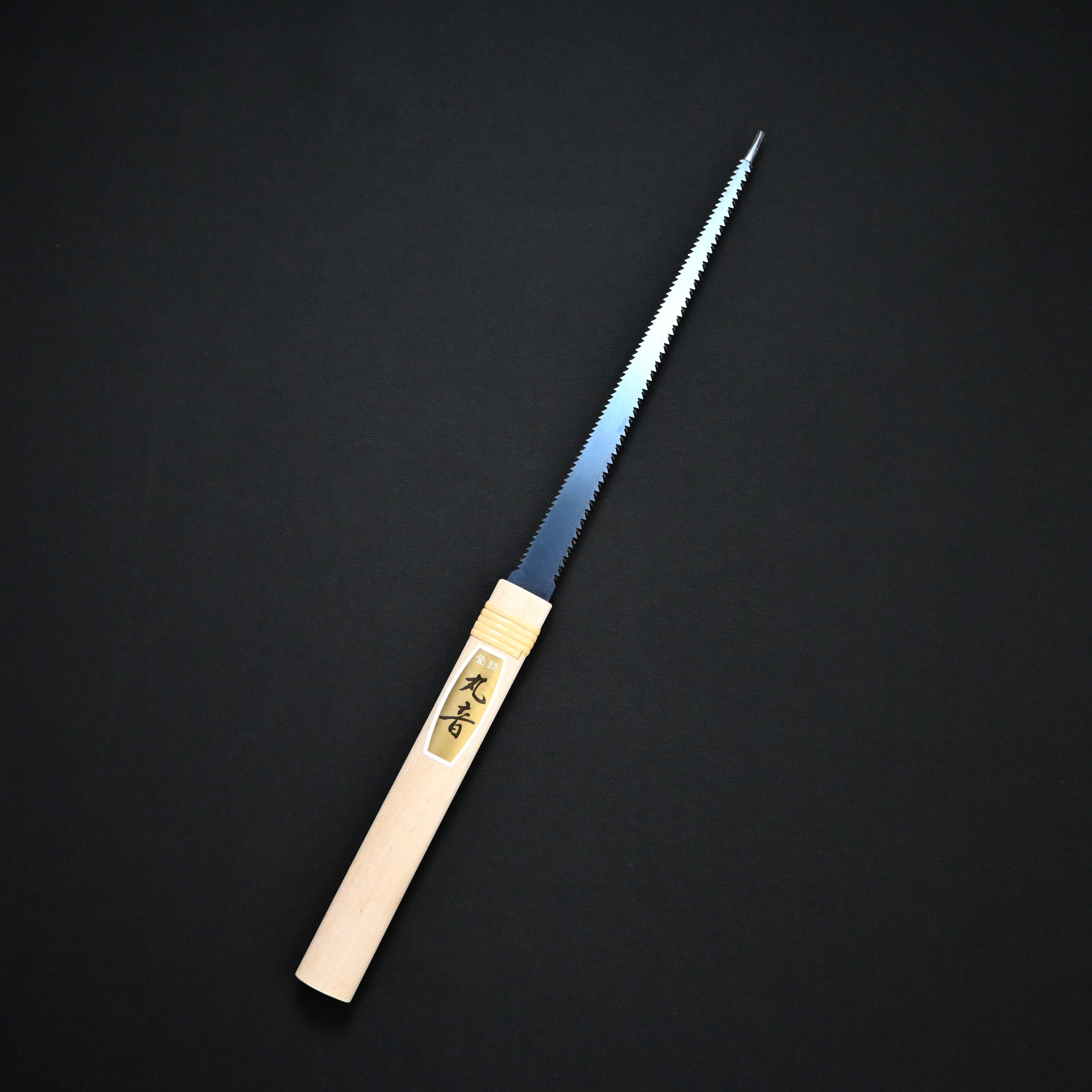 丸音 両刃式引廻し鋸 工事君  Maruoto Keyhole Saw Pull type (Koujikun)