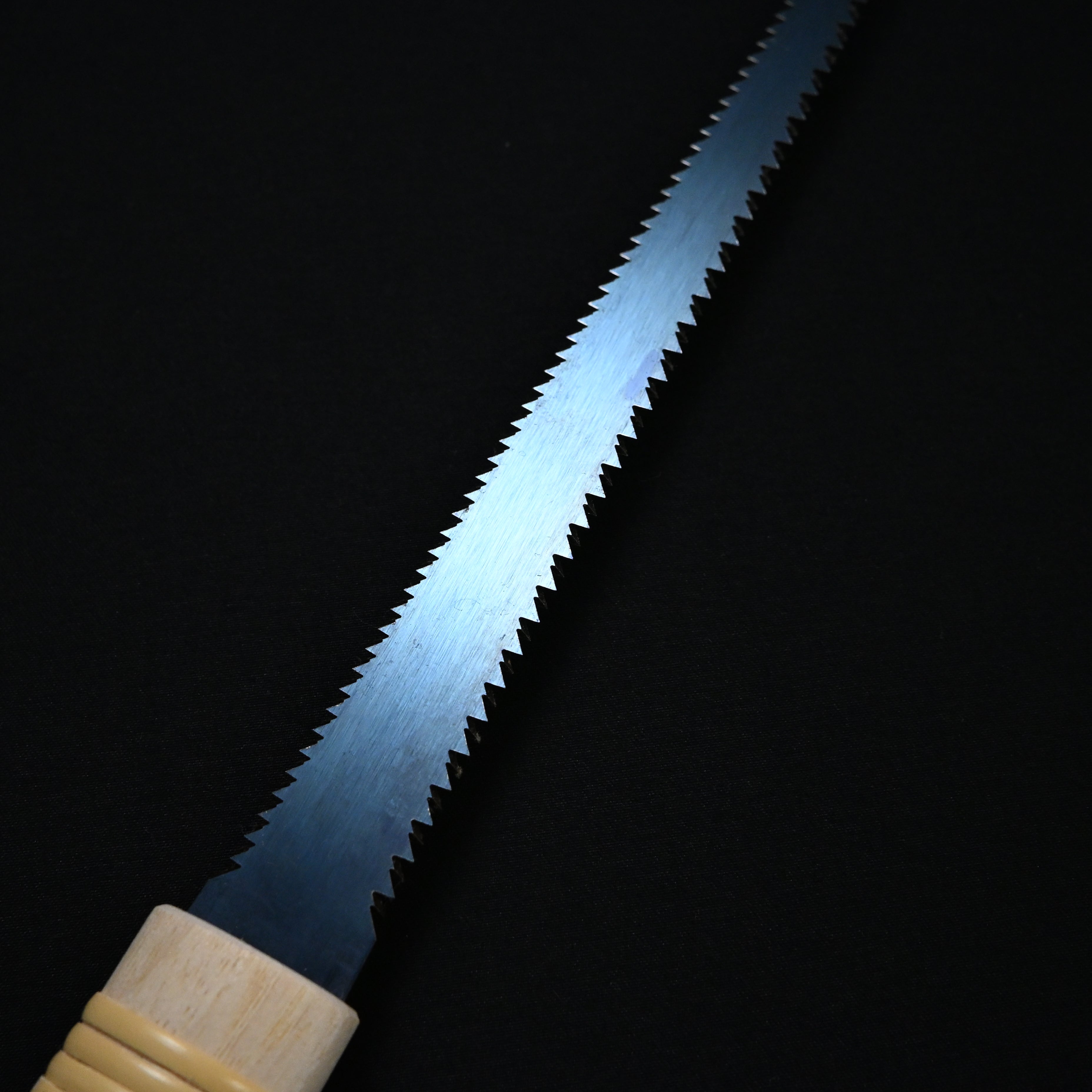 丸音 両刃式引廻し鋸 工事君  Maruoto Keyhole Saw Pull type (Koujikun)