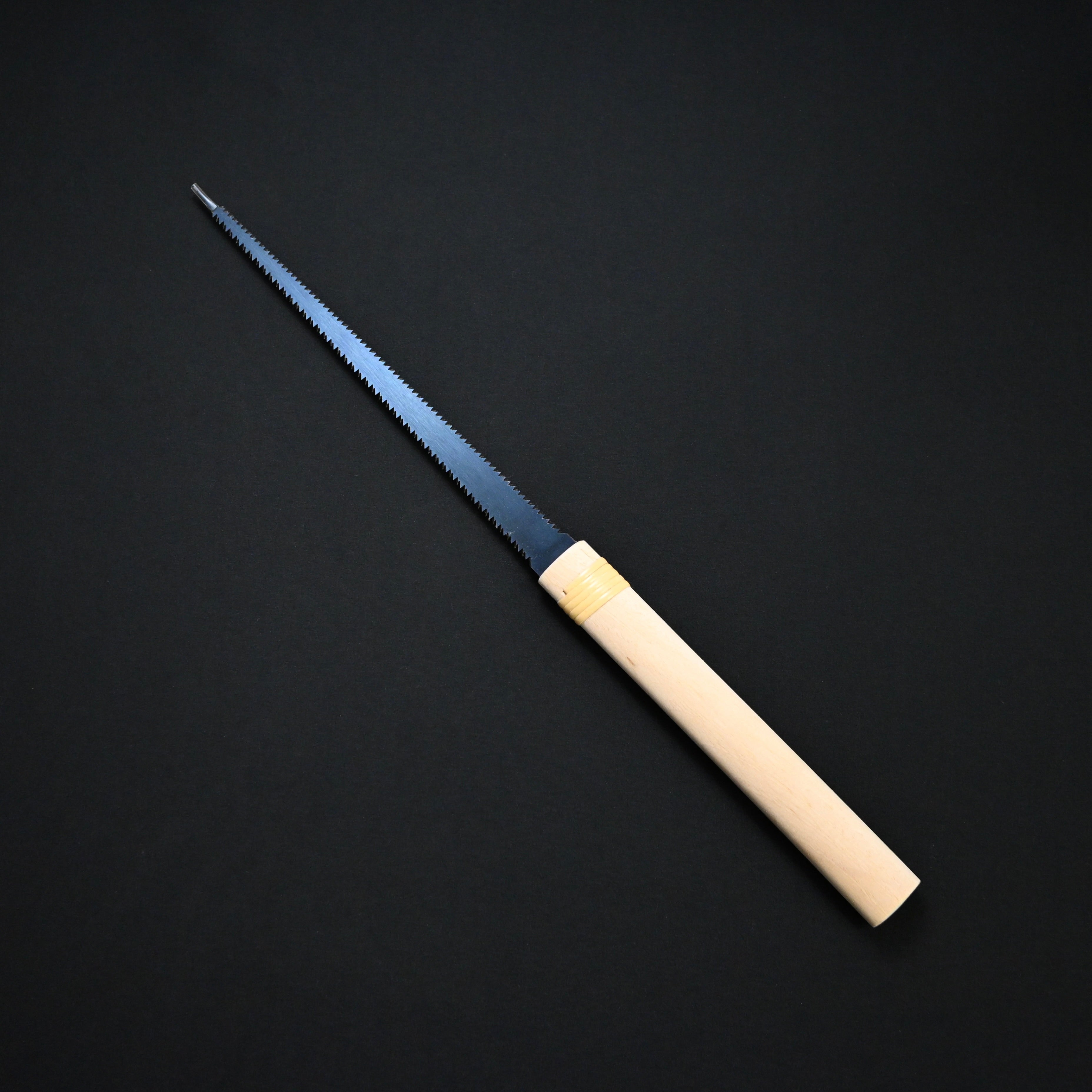 丸音 両刃式引廻し鋸 工事君  Maruoto Keyhole Saw Pull type (Koujikun)