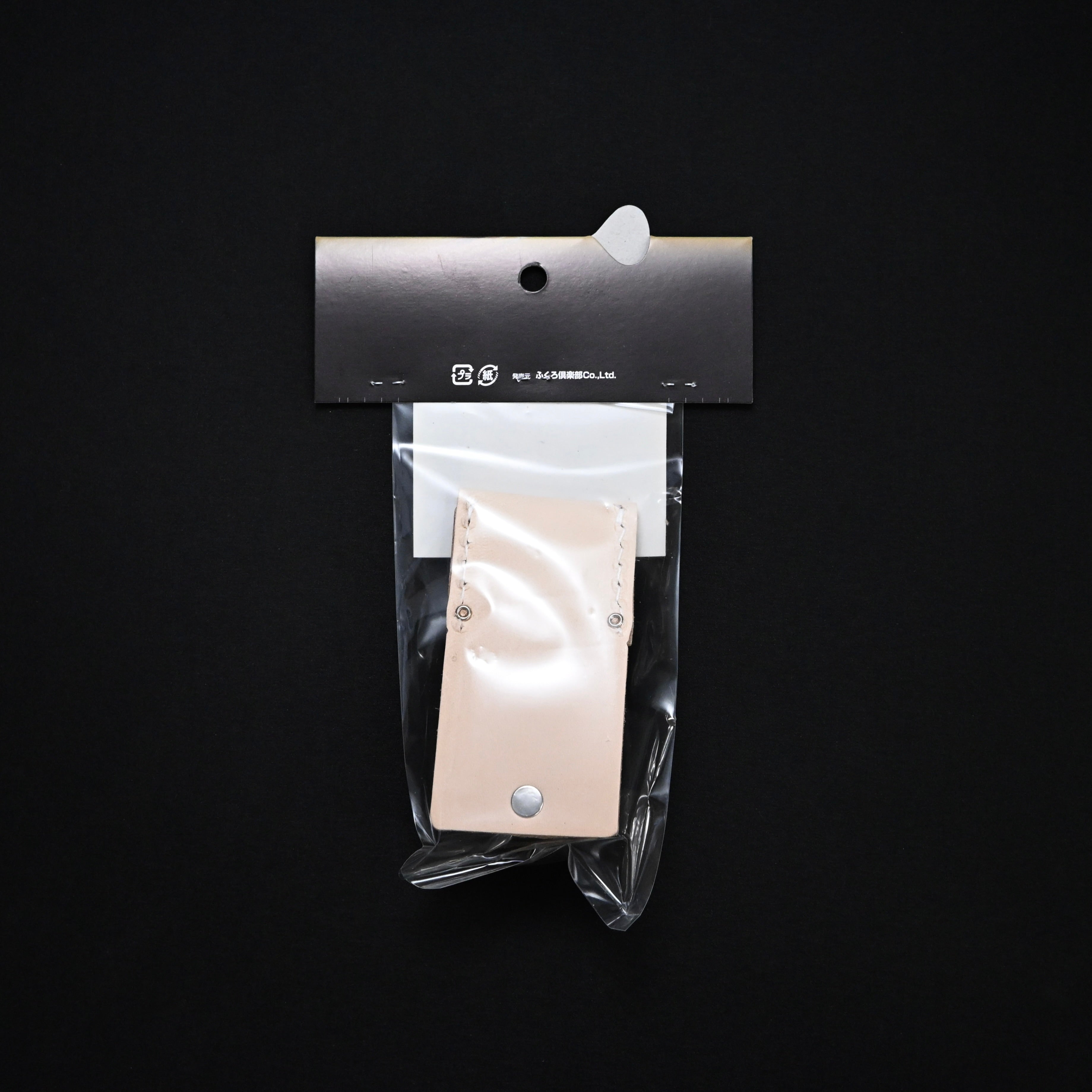 ふくろ倶楽部 NC-02 TOBI のみ刃先カバー 中  15～24mm用  Fukuro Club TOBI Chisel Blade Cover Medium for 15-24mm NC-02