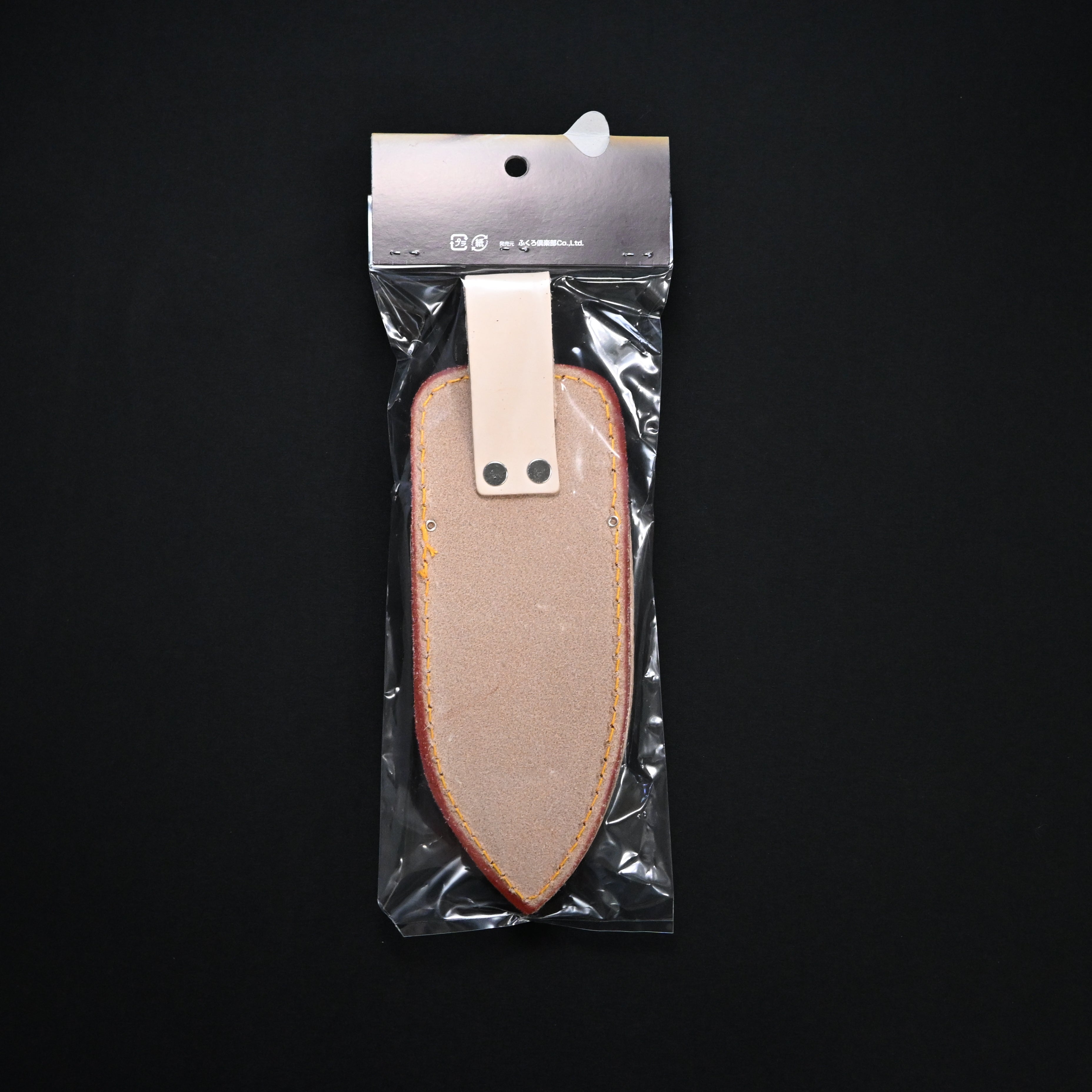 ふくろ倶楽部 SA-11 TOBI 剪定鋏差(A) 直型     Fukuro Club SA-11 TOBI Pruning Shears Holder (A) Straight Type