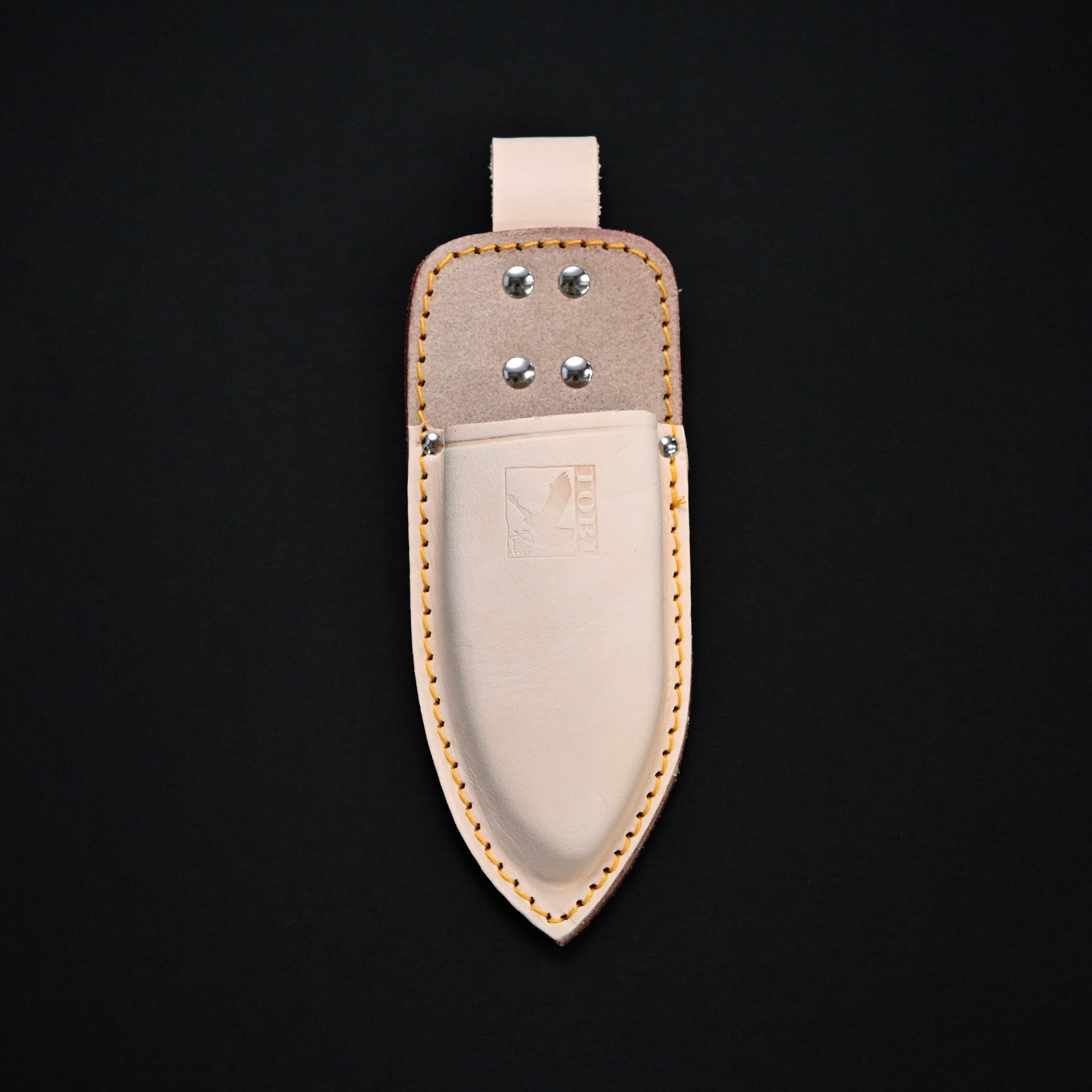 ふくろ倶楽部 SA-11 TOBI 剪定鋏差(A) 直型     Fukuro Club SA-11 TOBI Pruning Shears Holder (A) Straight Type