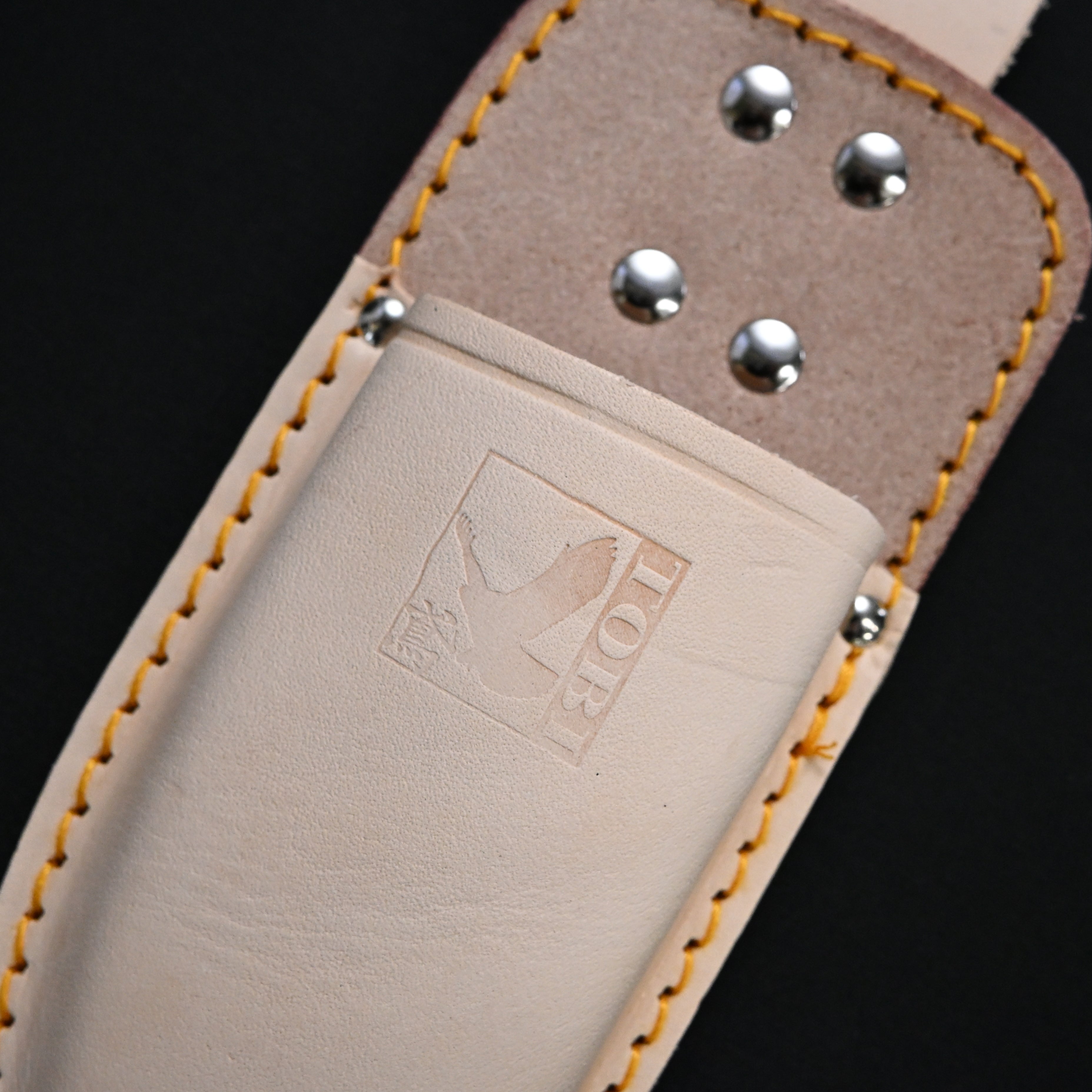 ふくろ倶楽部 SA-11 TOBI 剪定鋏差(A) 直型     Fukuro Club SA-11 TOBI Pruning Shears Holder (A) Straight Type