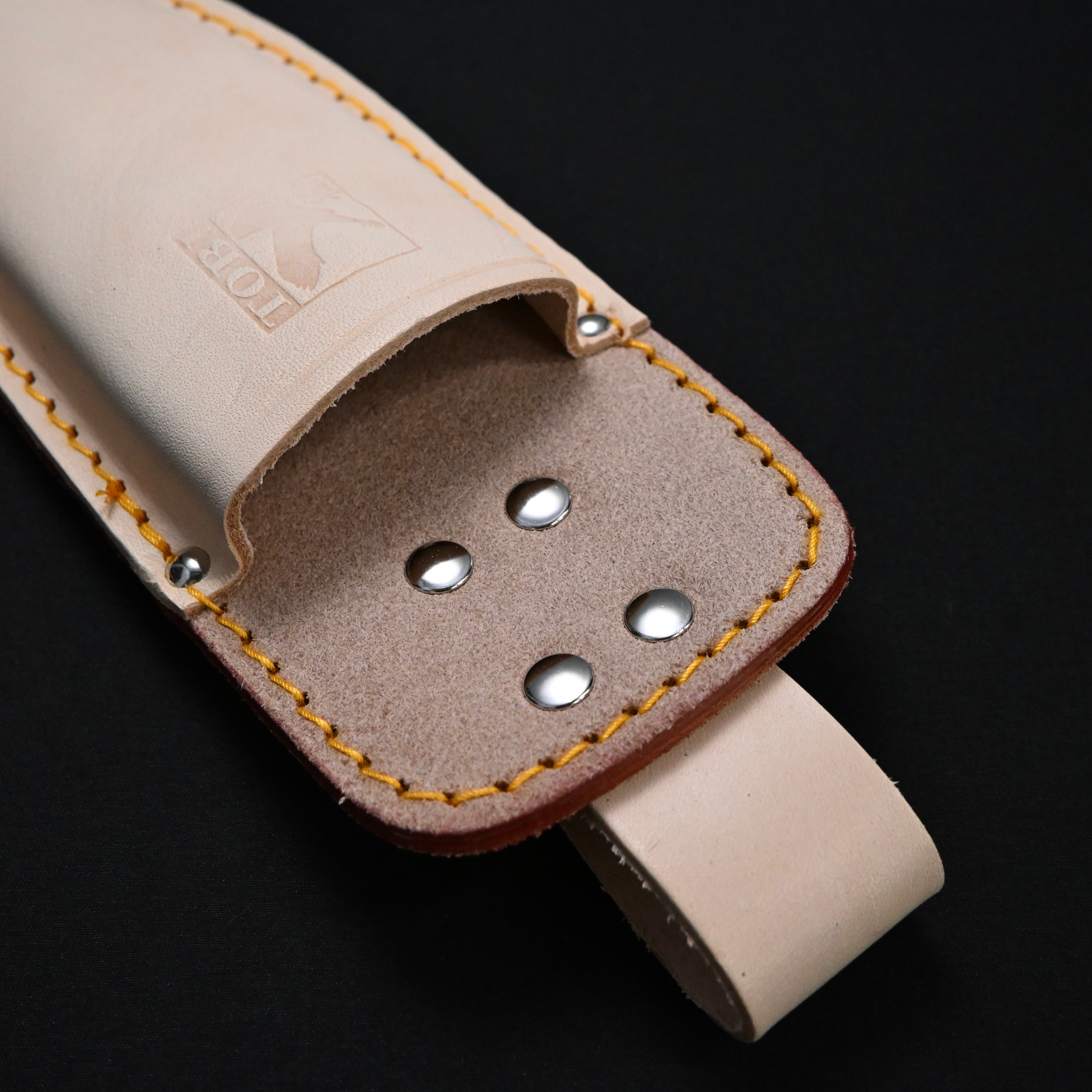 ふくろ倶楽部 SA-11 TOBI 剪定鋏差(A) 直型     Fukuro Club SA-11 TOBI Pruning Shears Holder (A) Straight Type