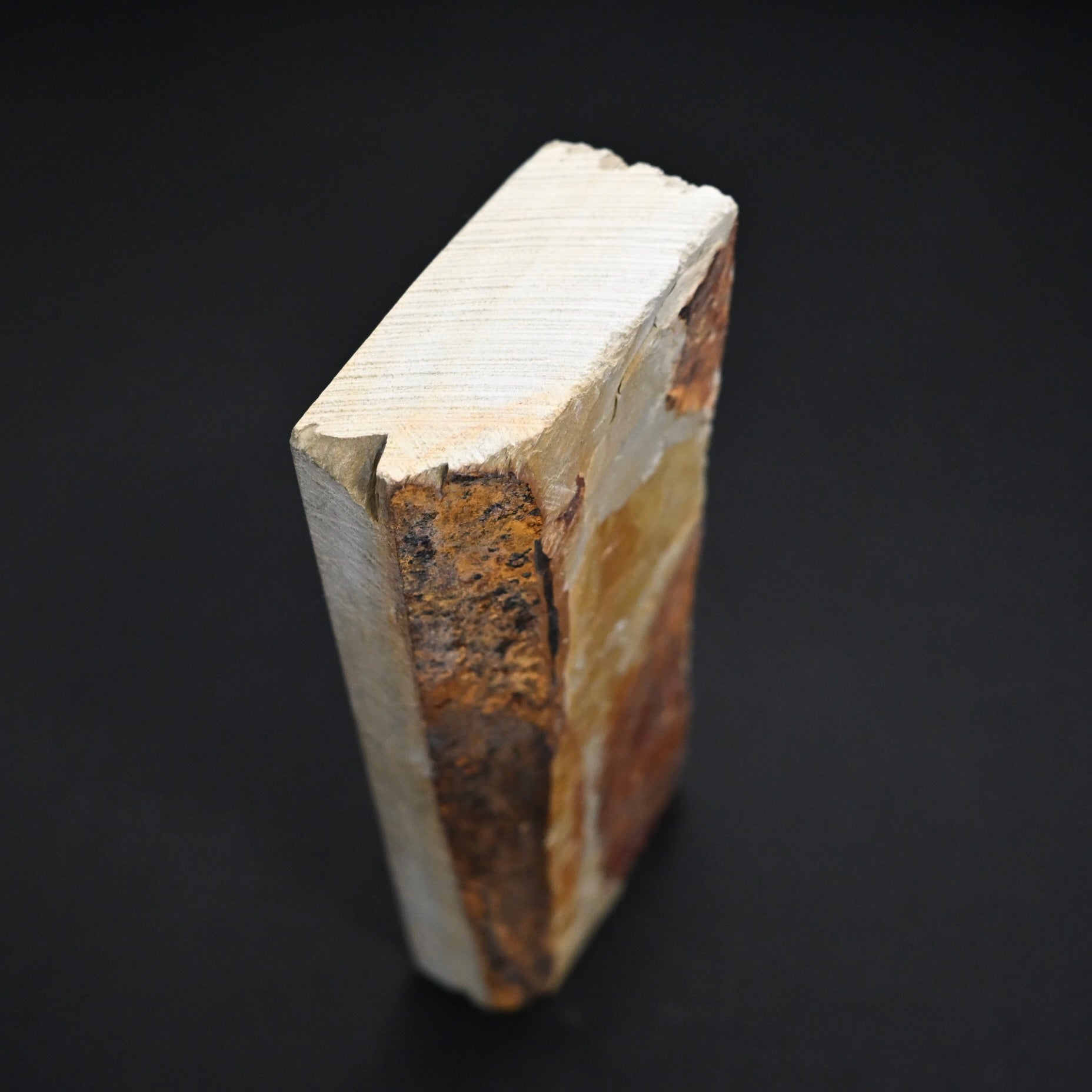 #T28 Otsuku Japanese Natural Finishing Stones      大突 天然仕上げ砥石