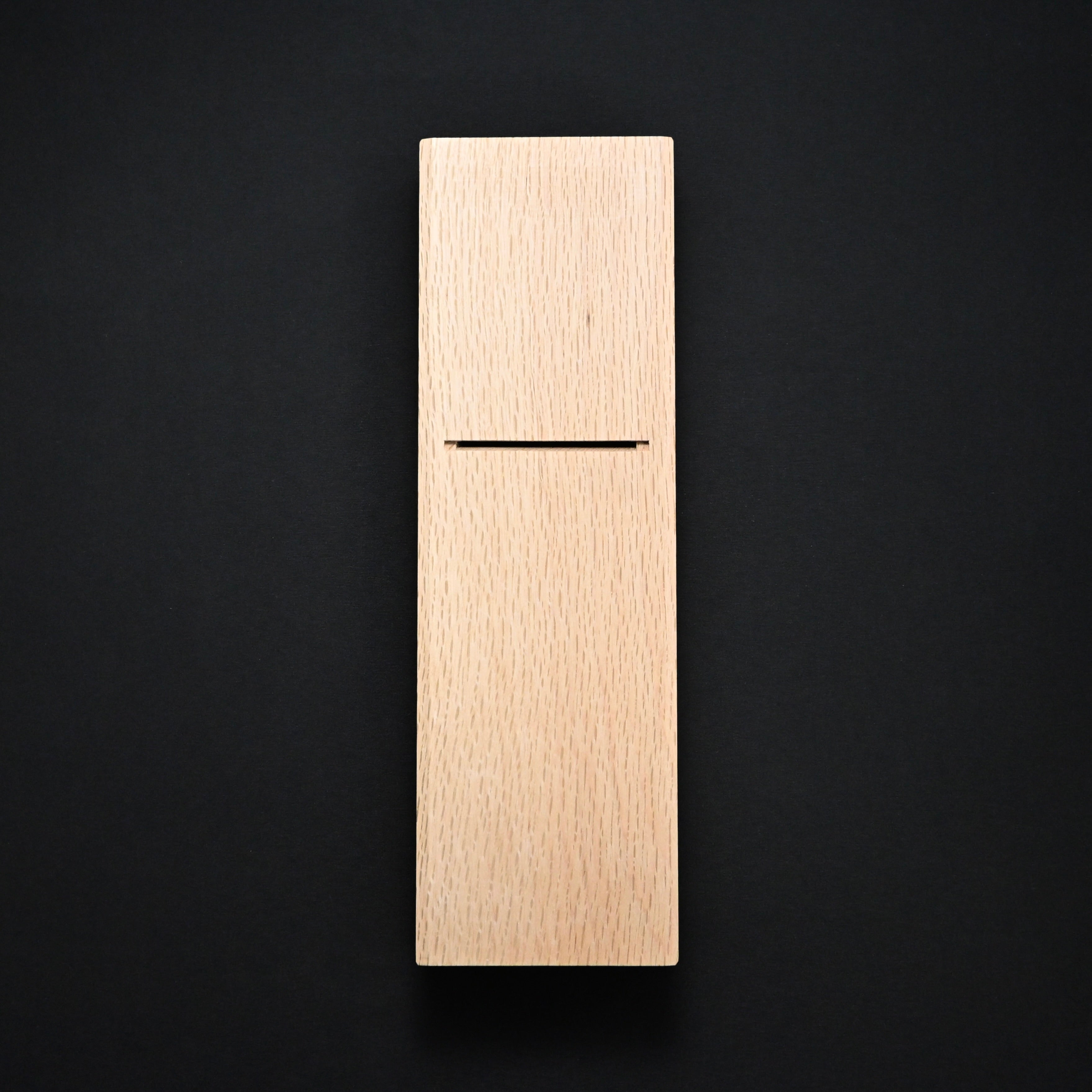 Naohide Smoothing Plane (Kanna) by Chiyotsuru Sadahide 3rd generation 三代目千代鶴貞秀 仕上げ鉋 直秀 70mm